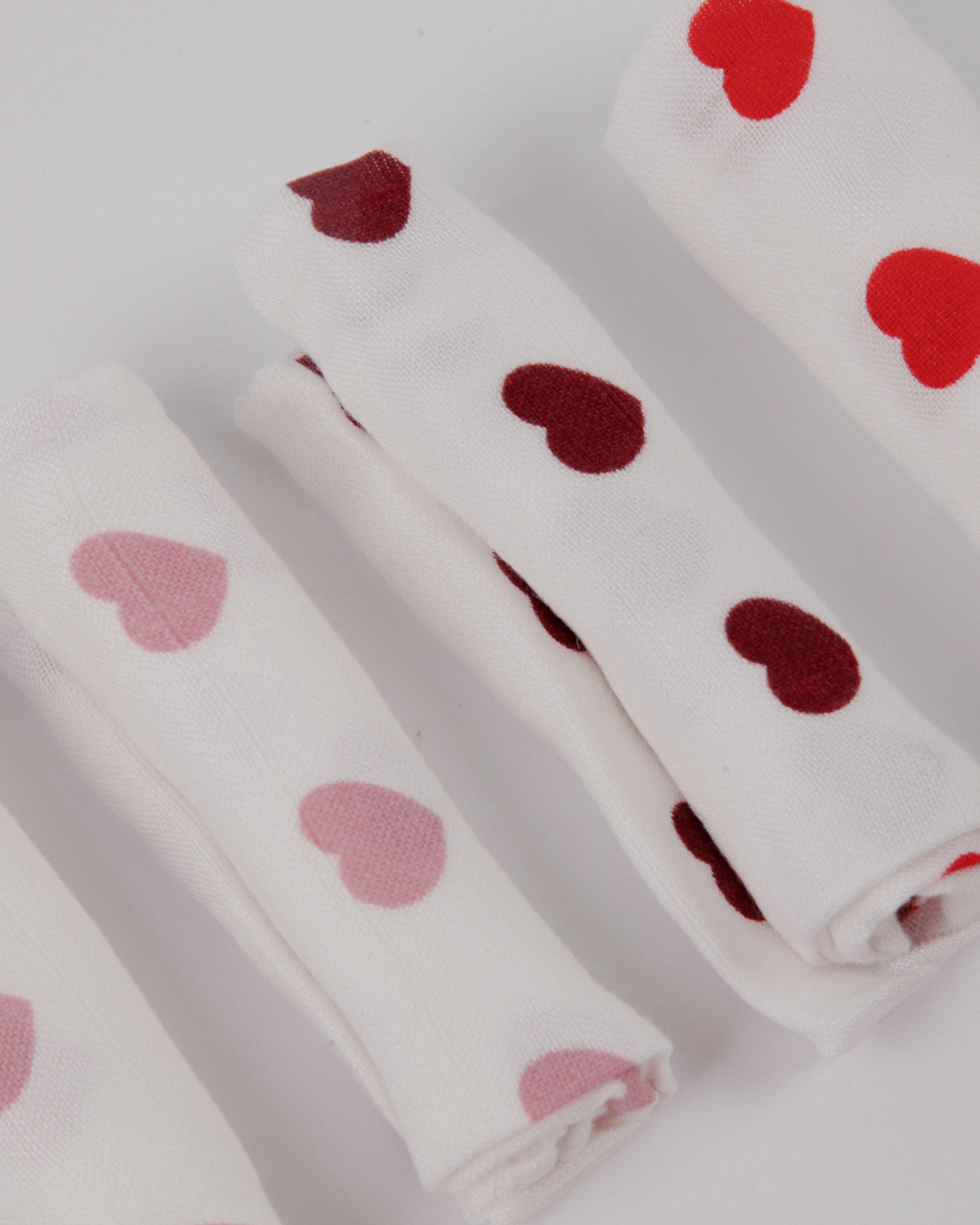 LITTLE REI | LRE Bamboo Wash Cloth 4pc