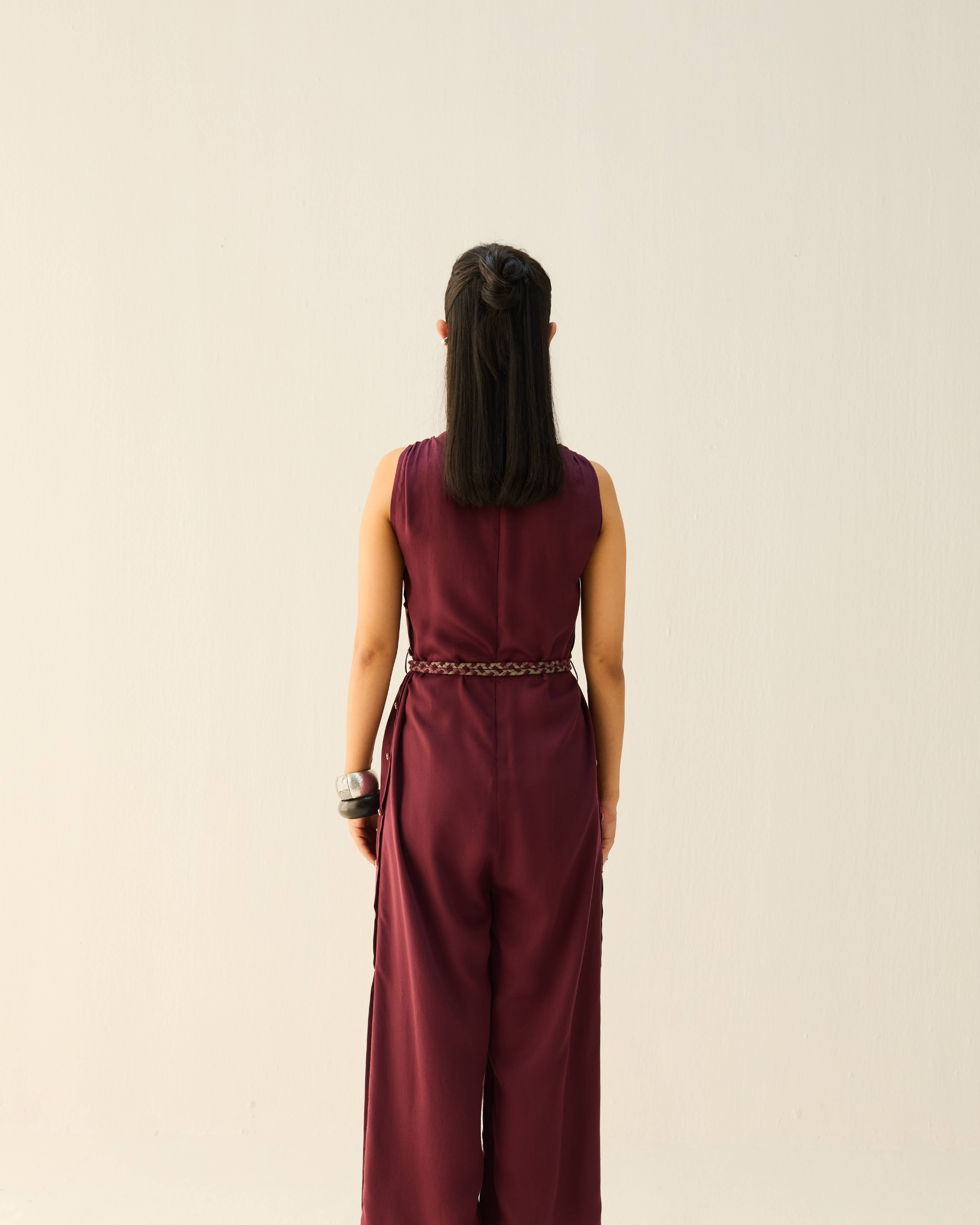 SUI | The Shore Tencel Jumpsuit