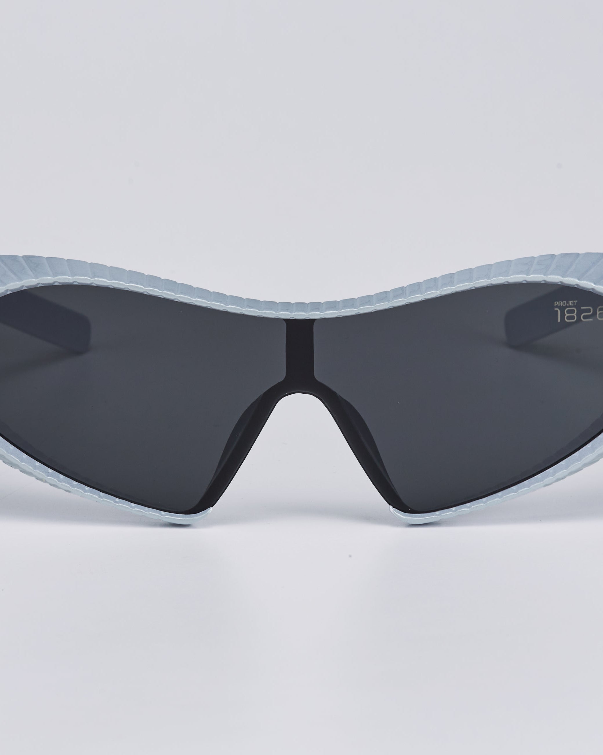 PROJECTWEAR | Dallan Sunglasses Silver/Black