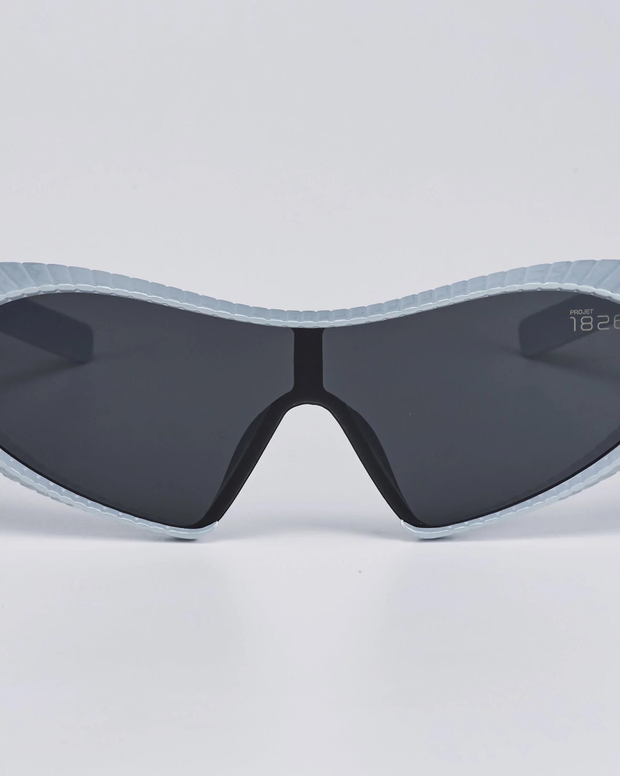 PROJECTWEAR | Dallan Sunglasses Silver/Black