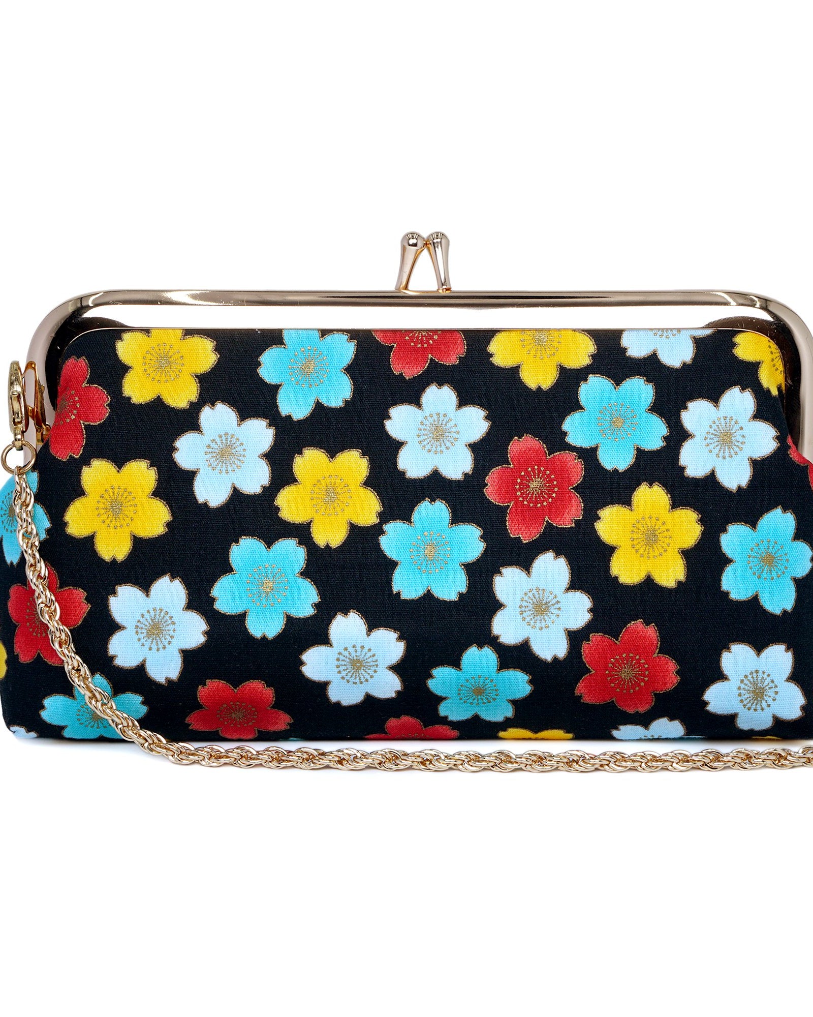 COCOONESE | Wristlet Pouch - Full Bloom