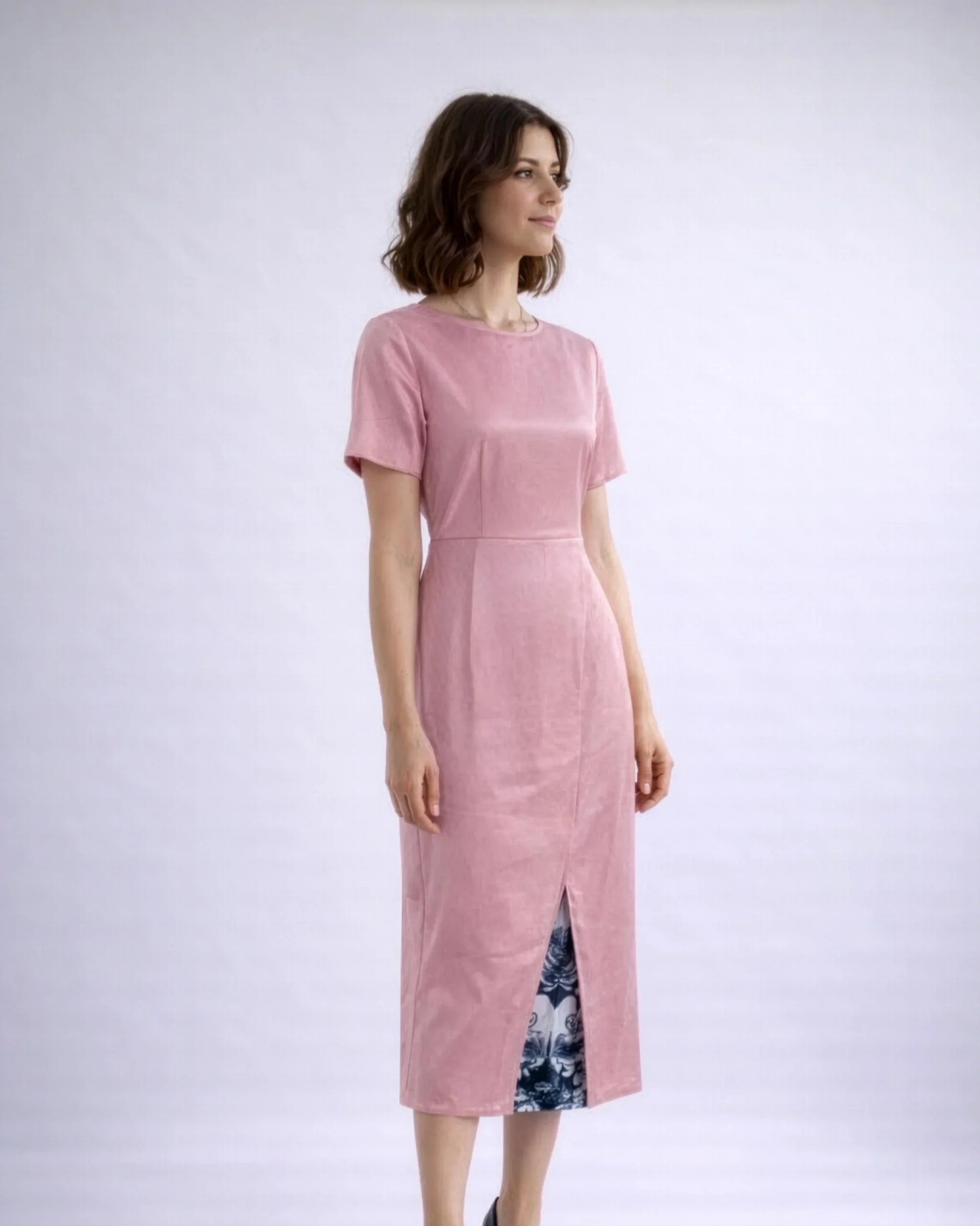 WOLF & BYRD | Rosewave Dress