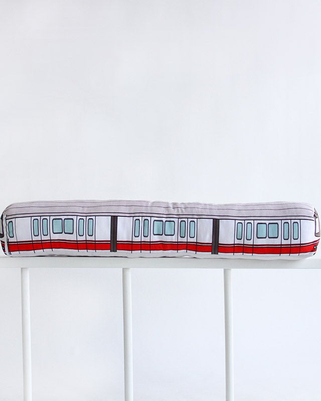 NOM | Train Bolster Plush