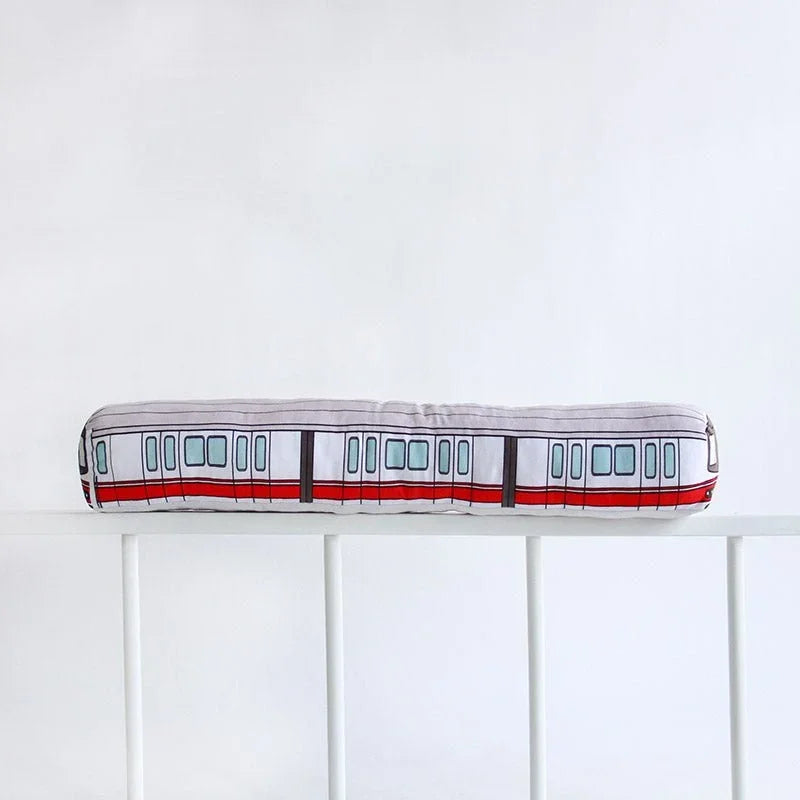 NOM | Train Bolster Plush