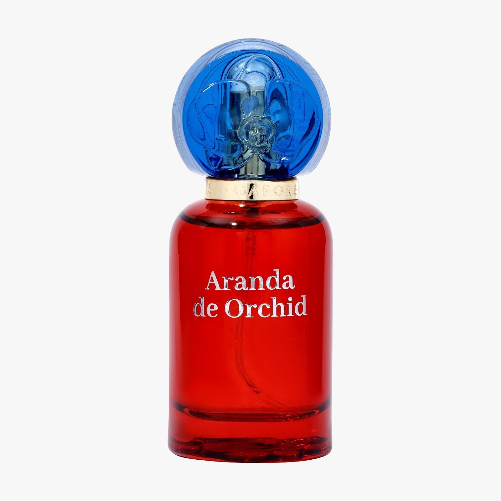 SINGAPORE MEMORIES | Aranda de Orchid 20ml