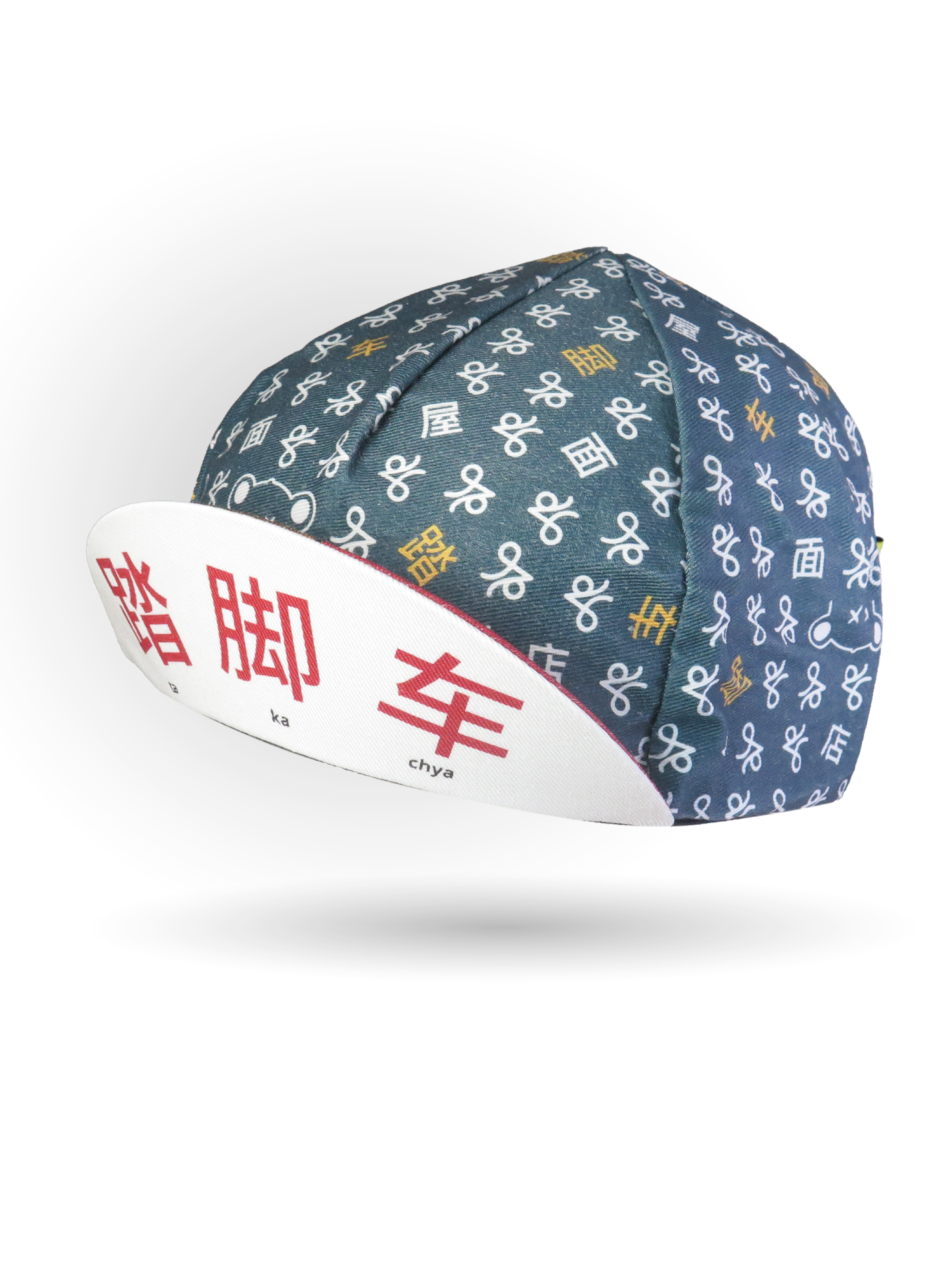 EXTRA NOODLE | EXTRA NOODLES x TAKACHYA Monogram Cycling Cap