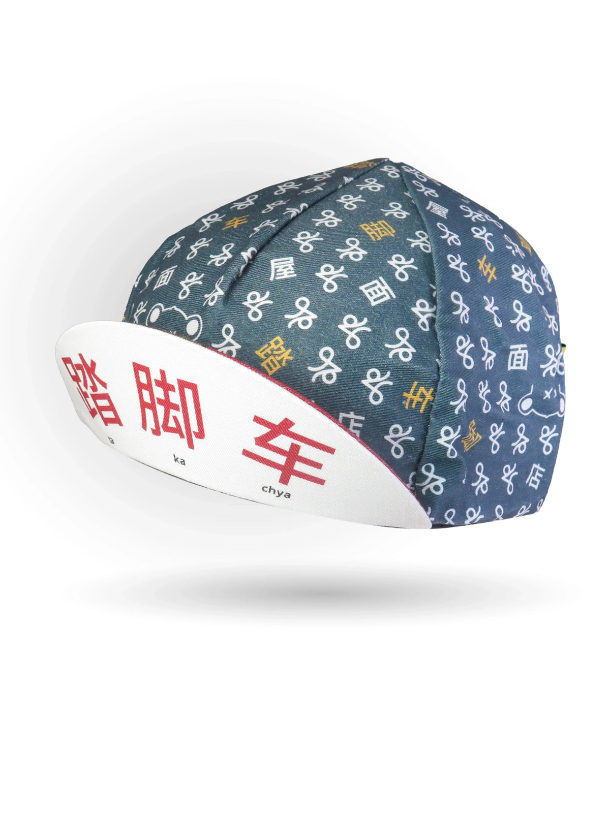 EXTRA NOODLE | EXTRA NOODLES x TAKACHYA Monogram Cycling Cap