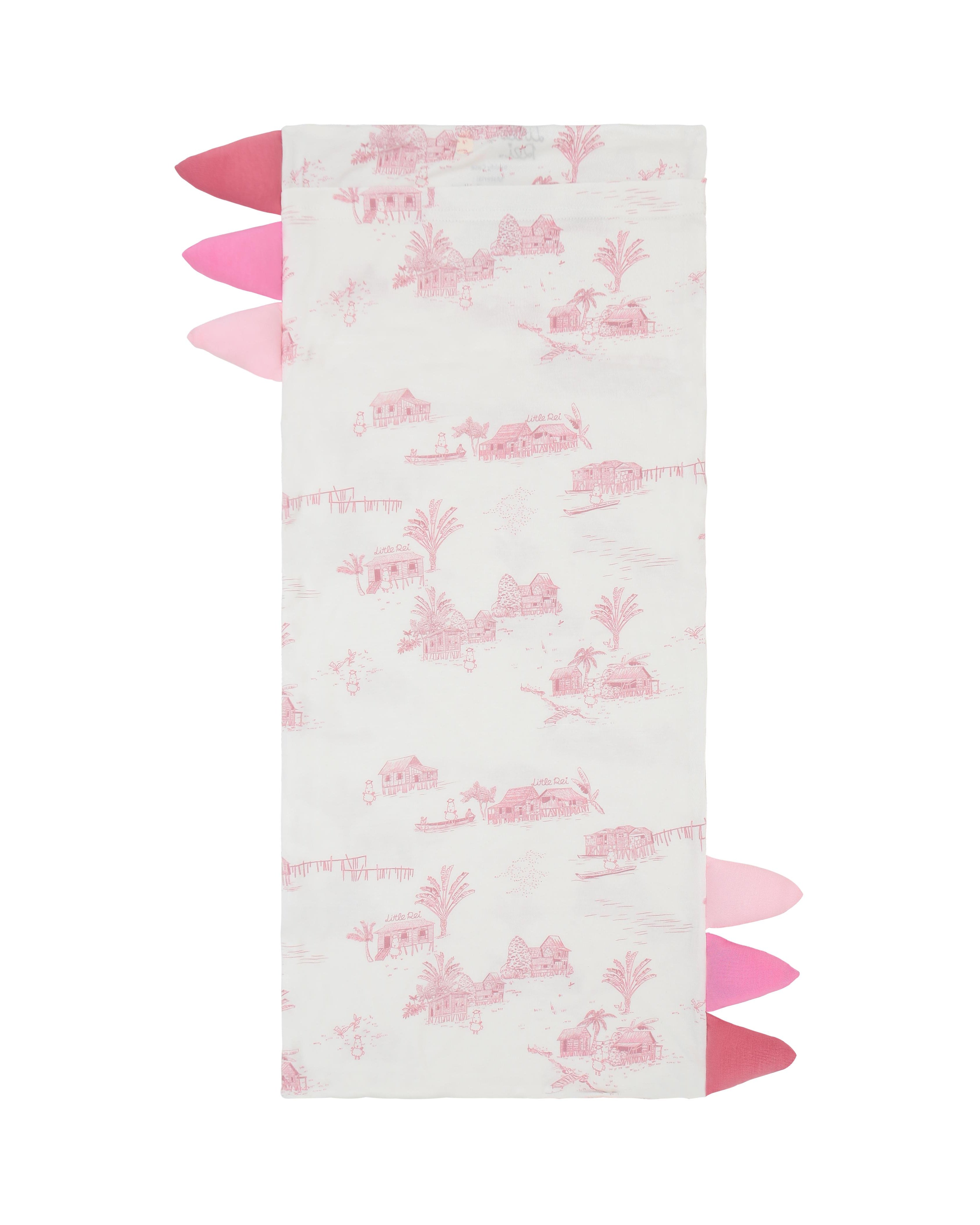 LITTLE REI | LITTLE REI x BAA BAA SHEEPZ Rustic Buddy Case (XL)