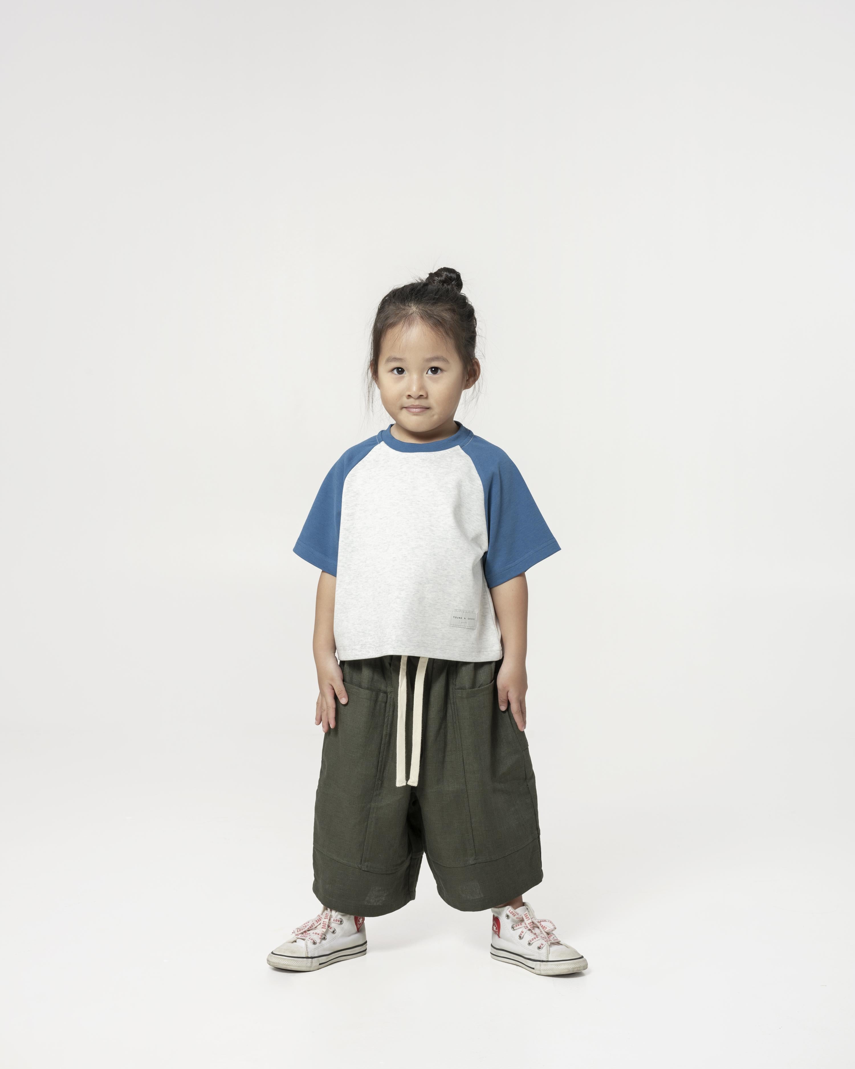 GRAYE | Kid's Cupro Tee