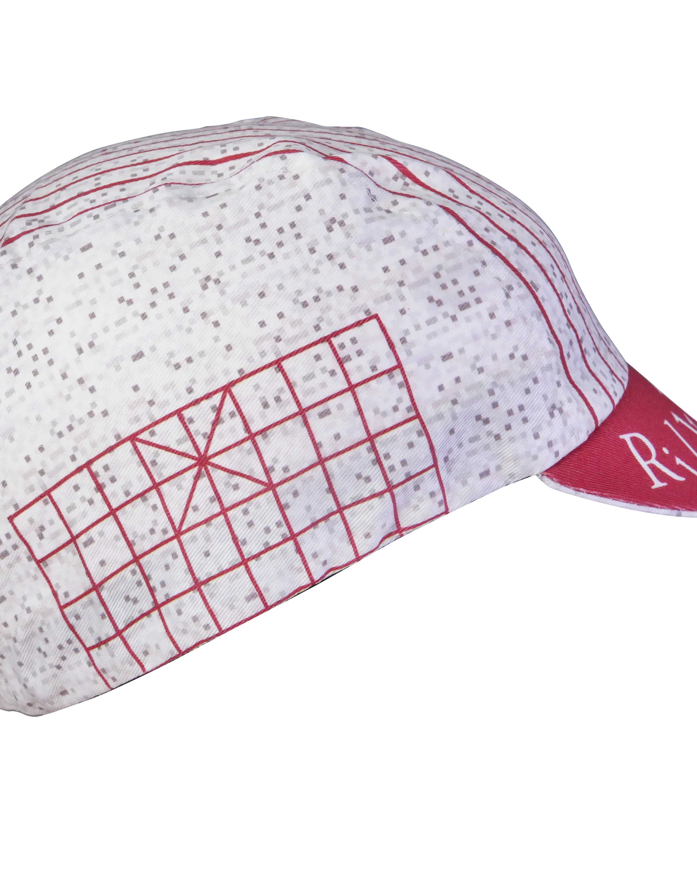 A DESIGN BY TAKACHYA | Cycling Cap - Lepak Ash Sand