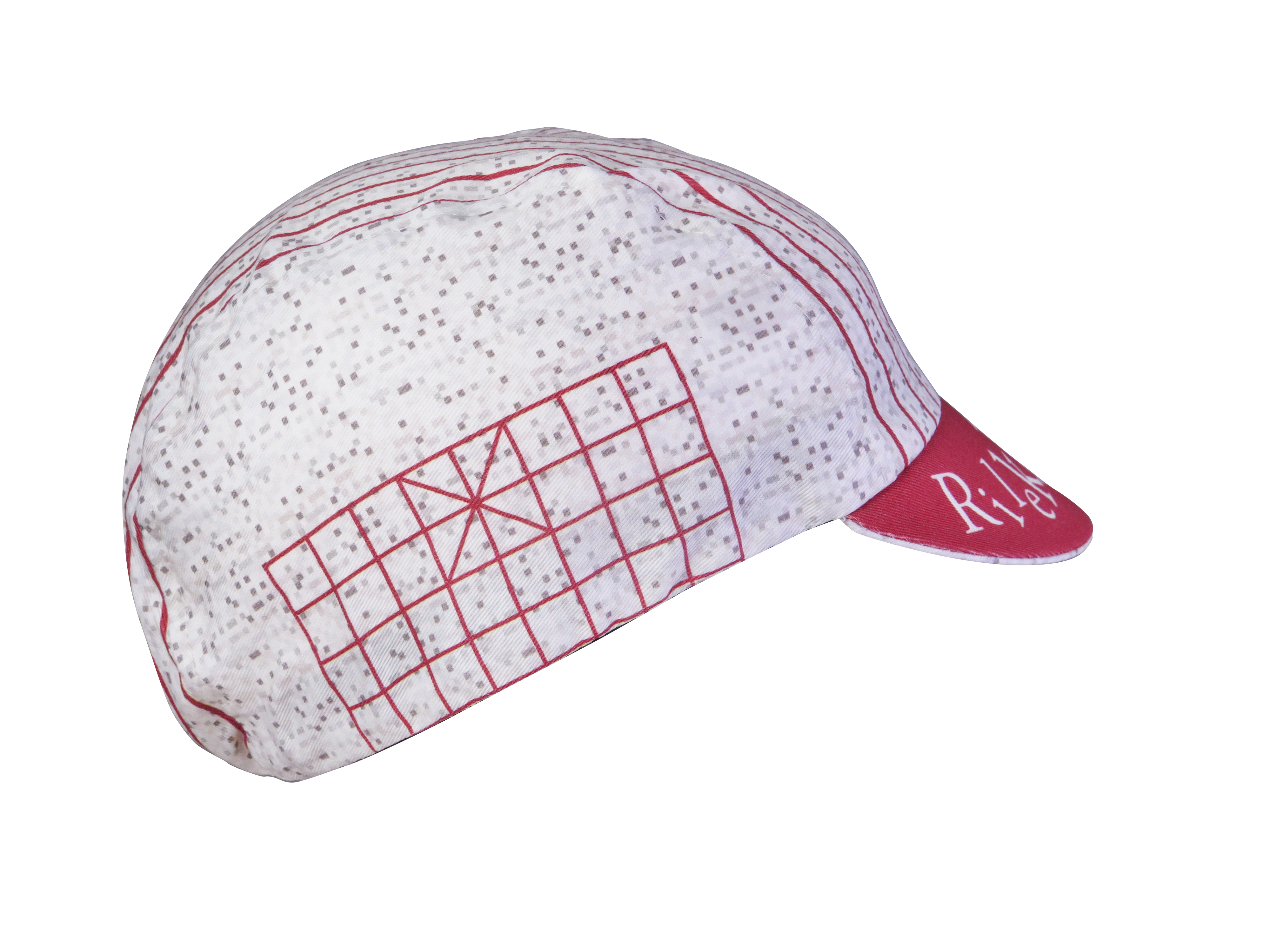 A DESIGN BY TAKACHYA | Cycling Cap - Lepak Ash Sand