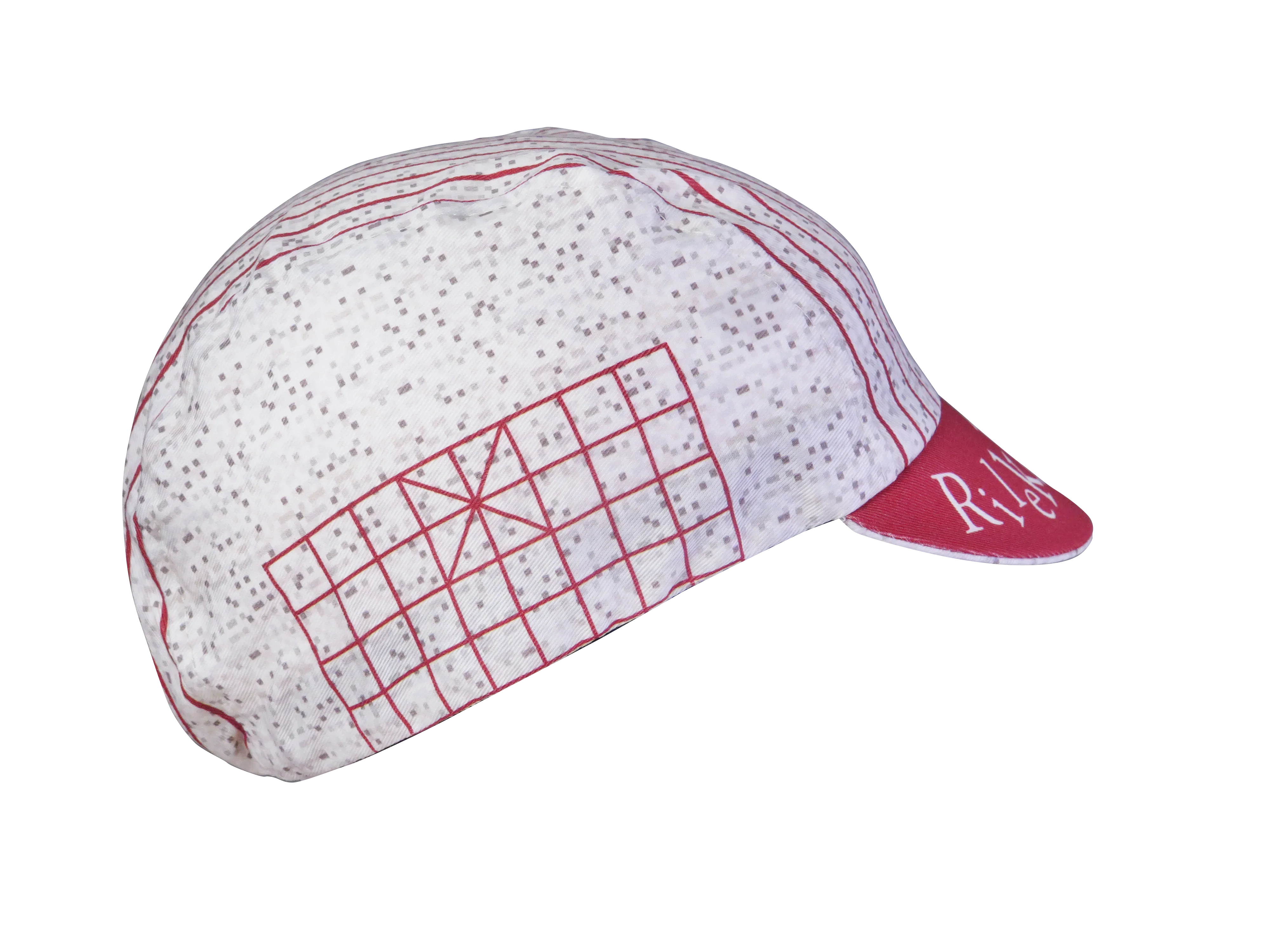 A DESIGN BY TAKACHYA | Cycling Cap - Lepak Ash Sand