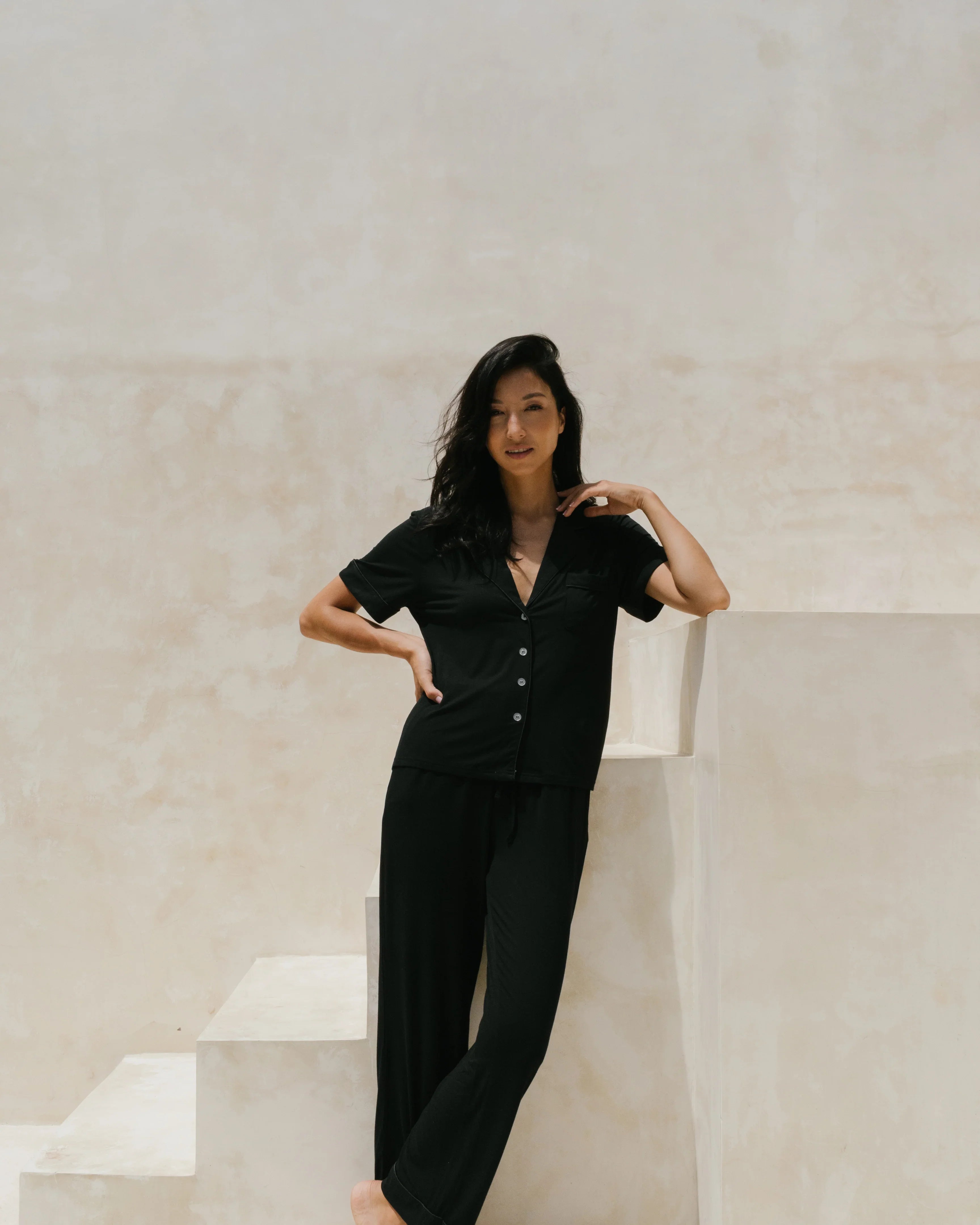 SELENIGHT CO | Signature Pyjamas Pants Set