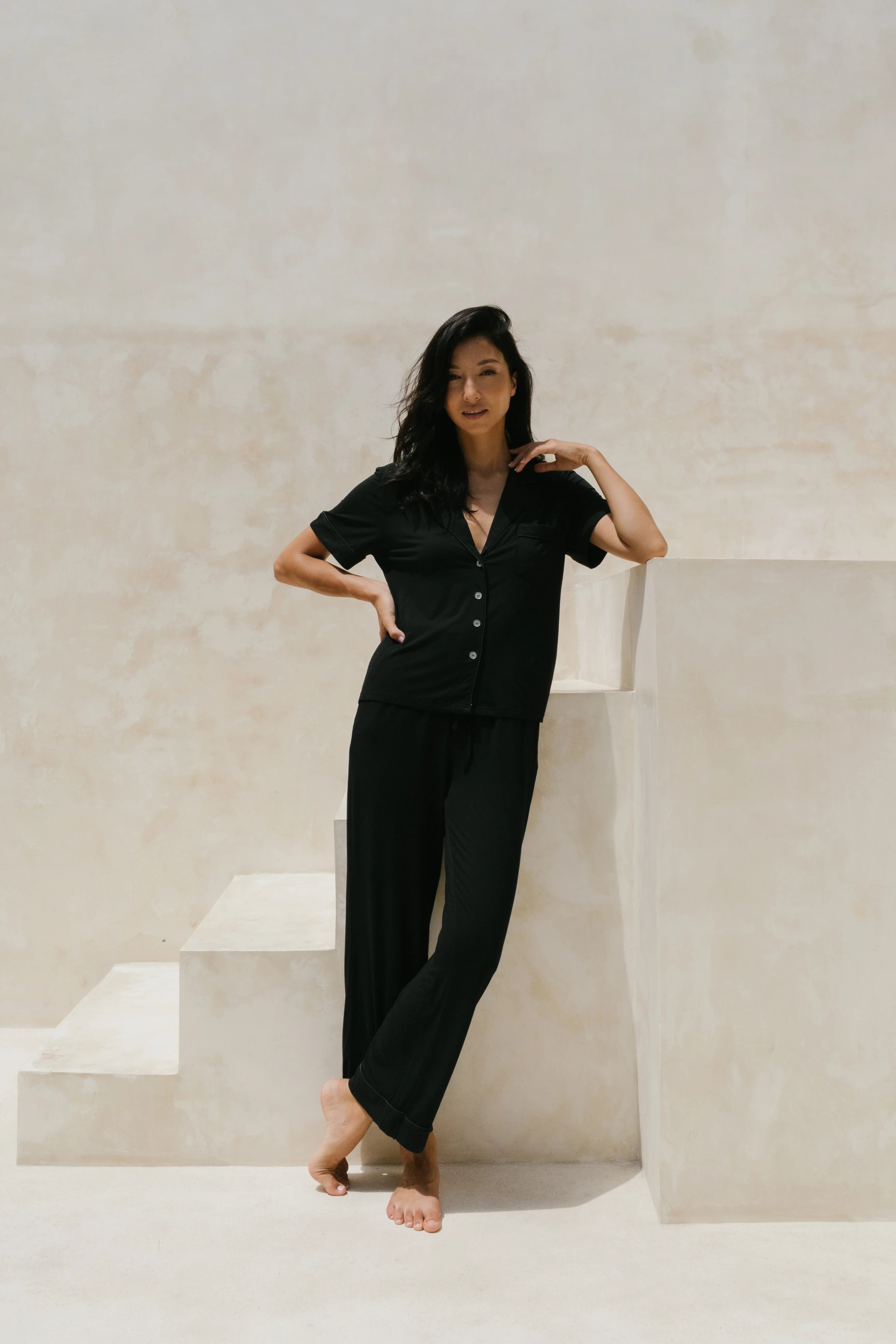 SELENIGHT CO | Signature Pyjamas Pants Set