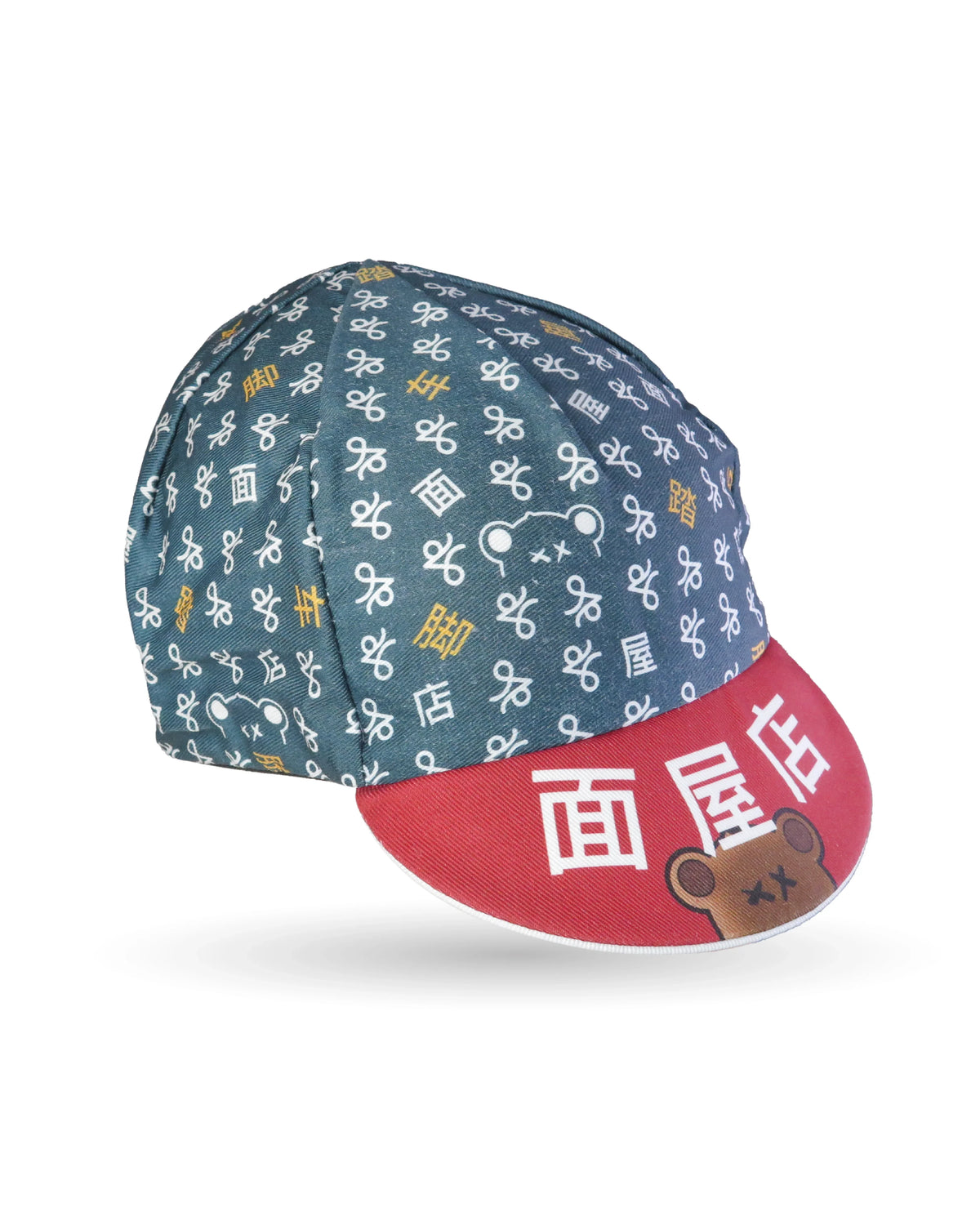 EXTRA NOODLE | EXTRA NOODLES x TAKACHYA Monogram Cycling Cap