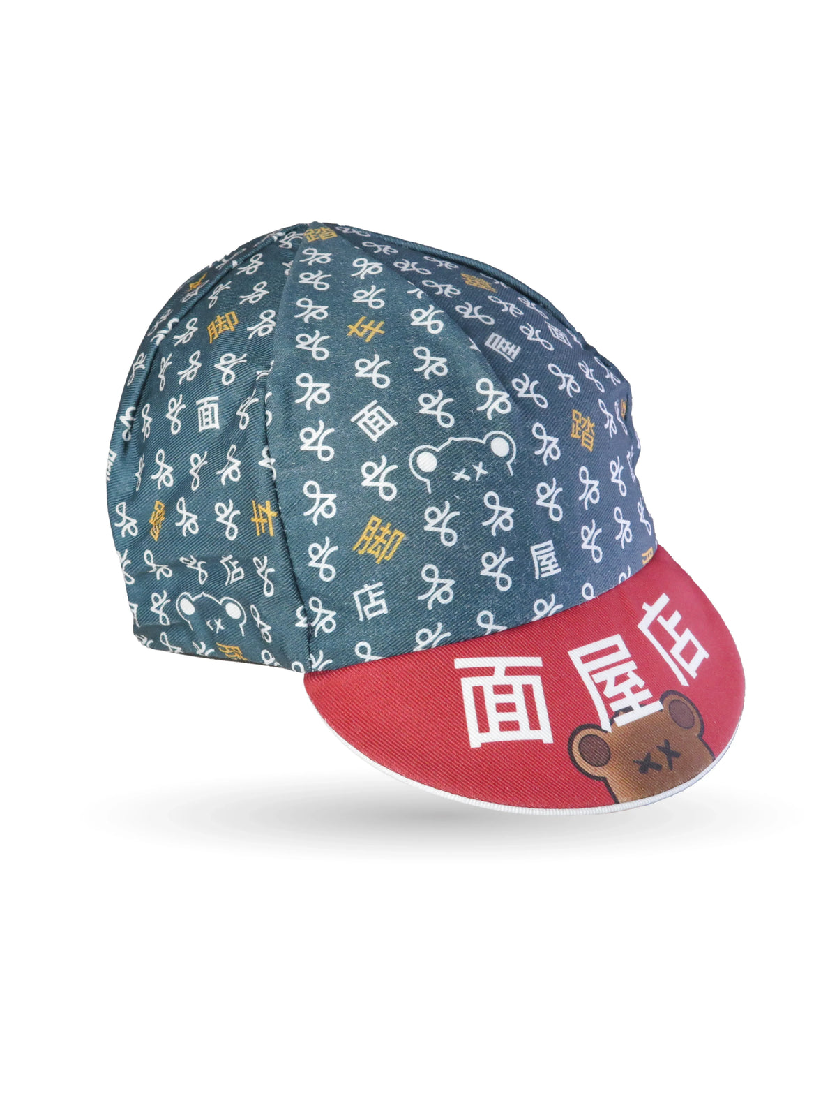 EXTRA NOODLE | EXTRA NOODLES x TAKACHYA Monogram Cycling Cap