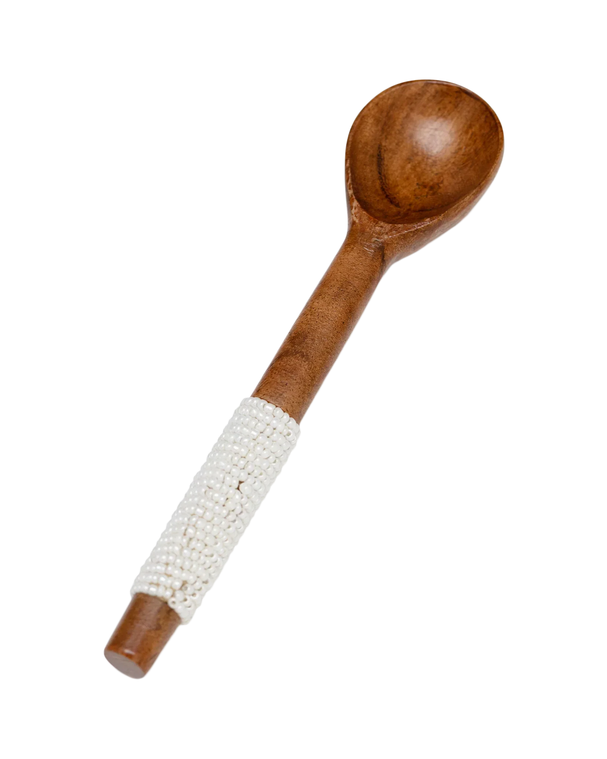 MEJA | The Beaded Dessert Spoon
