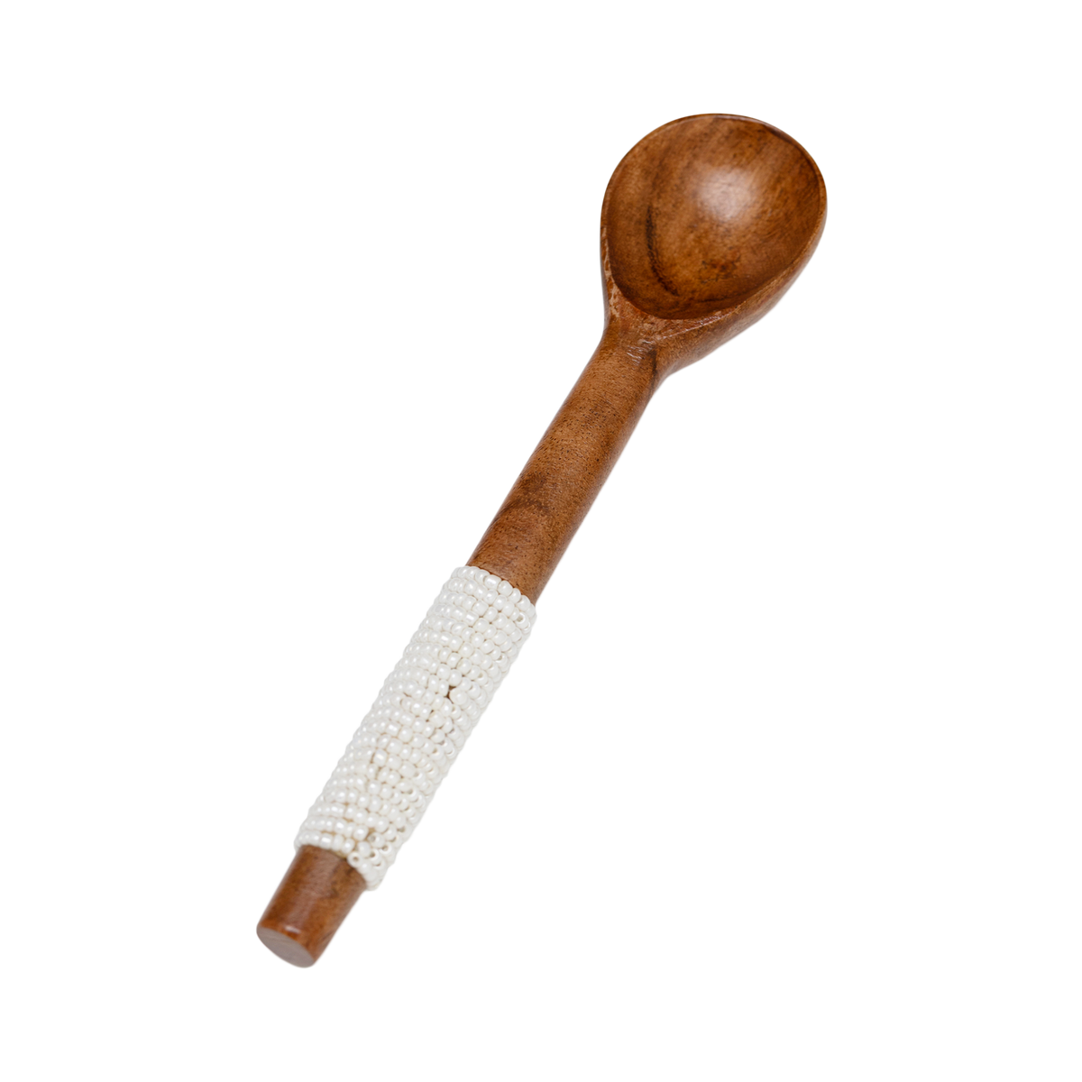 MEJA | The Beaded Dessert Spoon