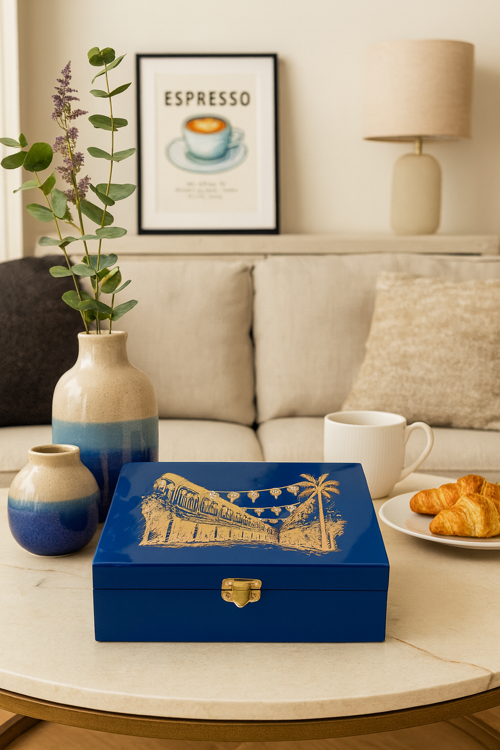 PHOTO PHACTORY | The Lantern Lane (Chinatown) Teabag Box