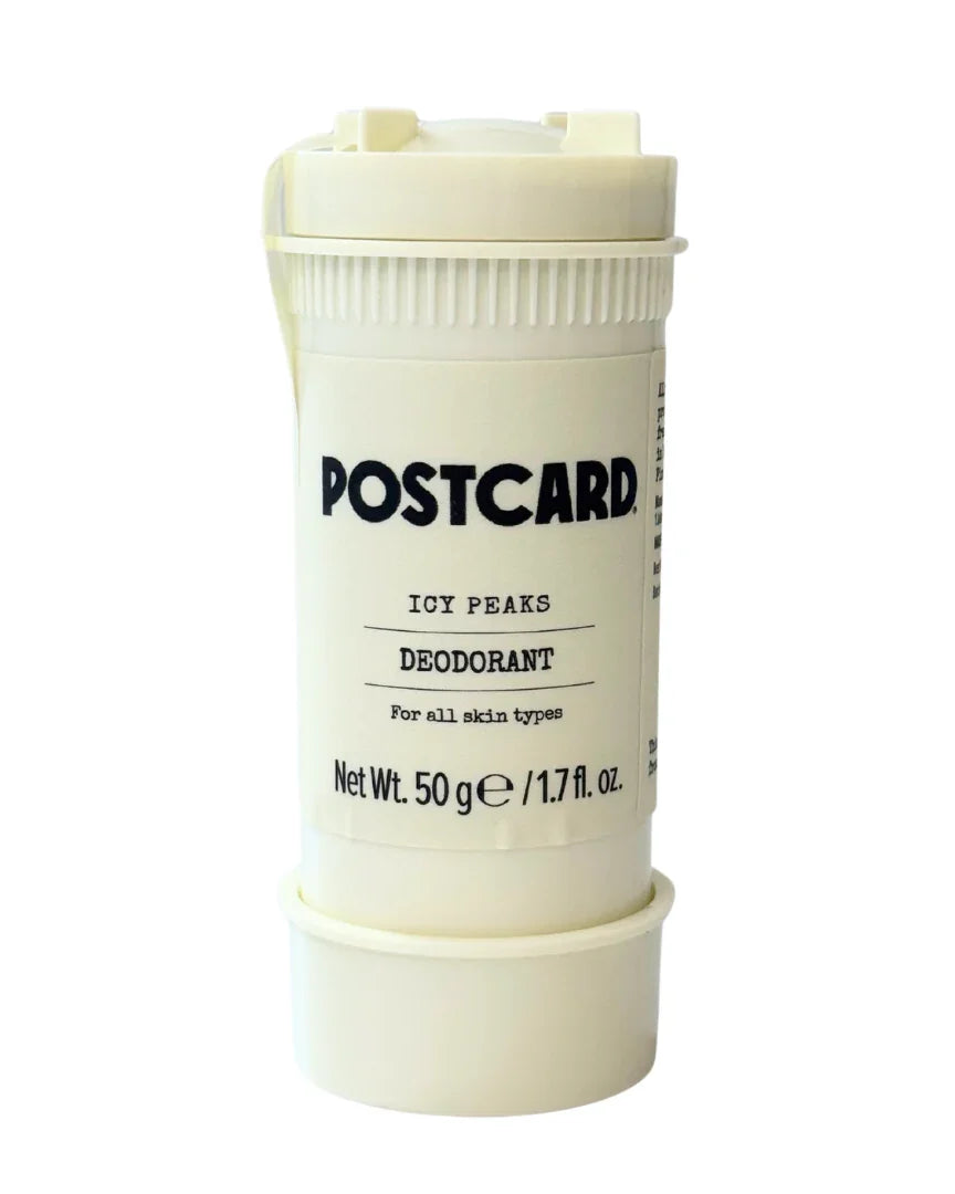 POSTCARD | Icy Peaks Deodorant Refill Pod
