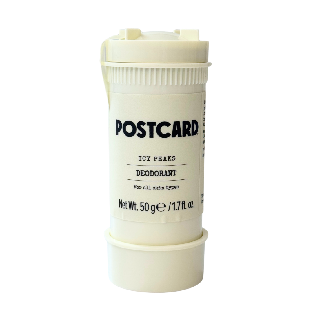 POSTCARD | Icy Peaks Deodorant Refill Pod