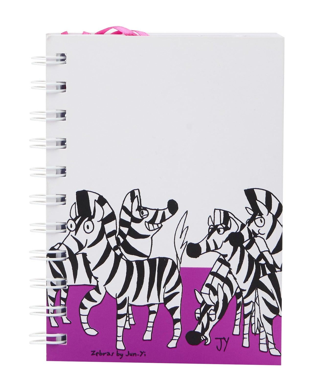 THE ANIMAL PROJECT | Notebook Bundle