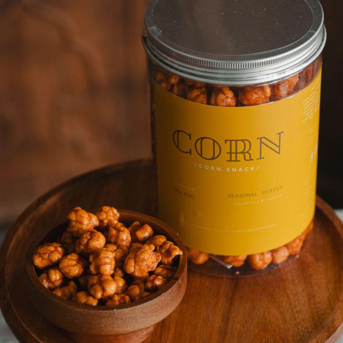 SOICOCO | CORN Belado