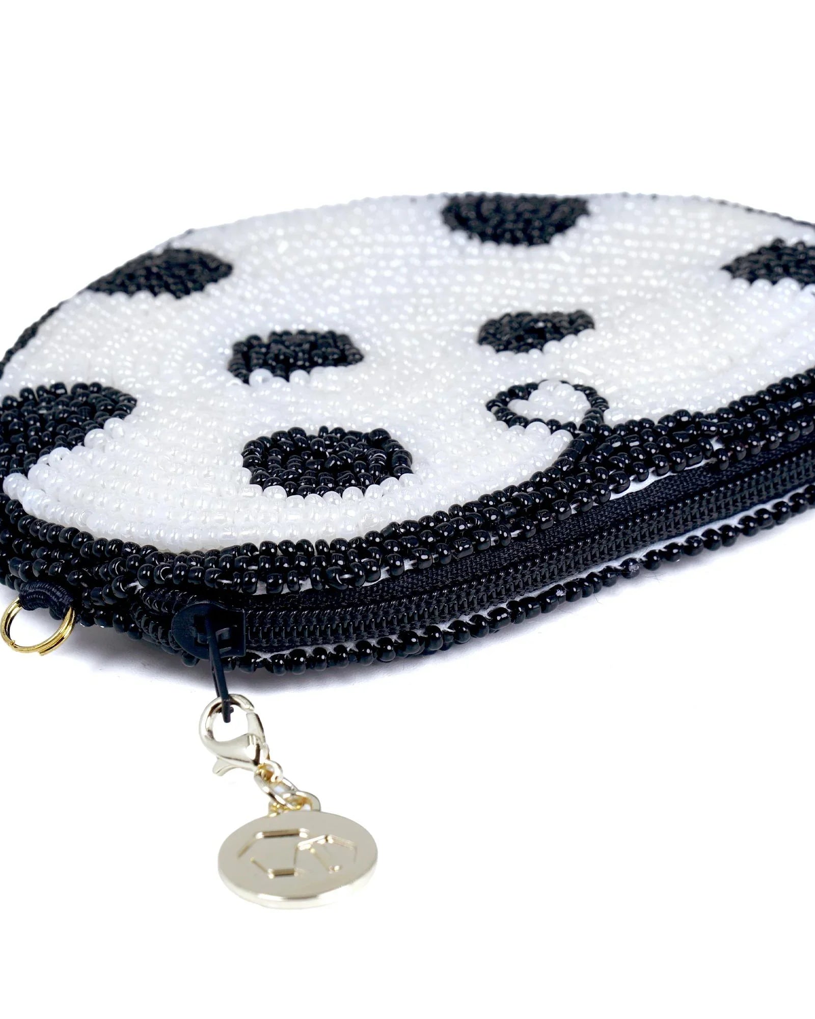 COCOONESE | Beaded Coin Purse