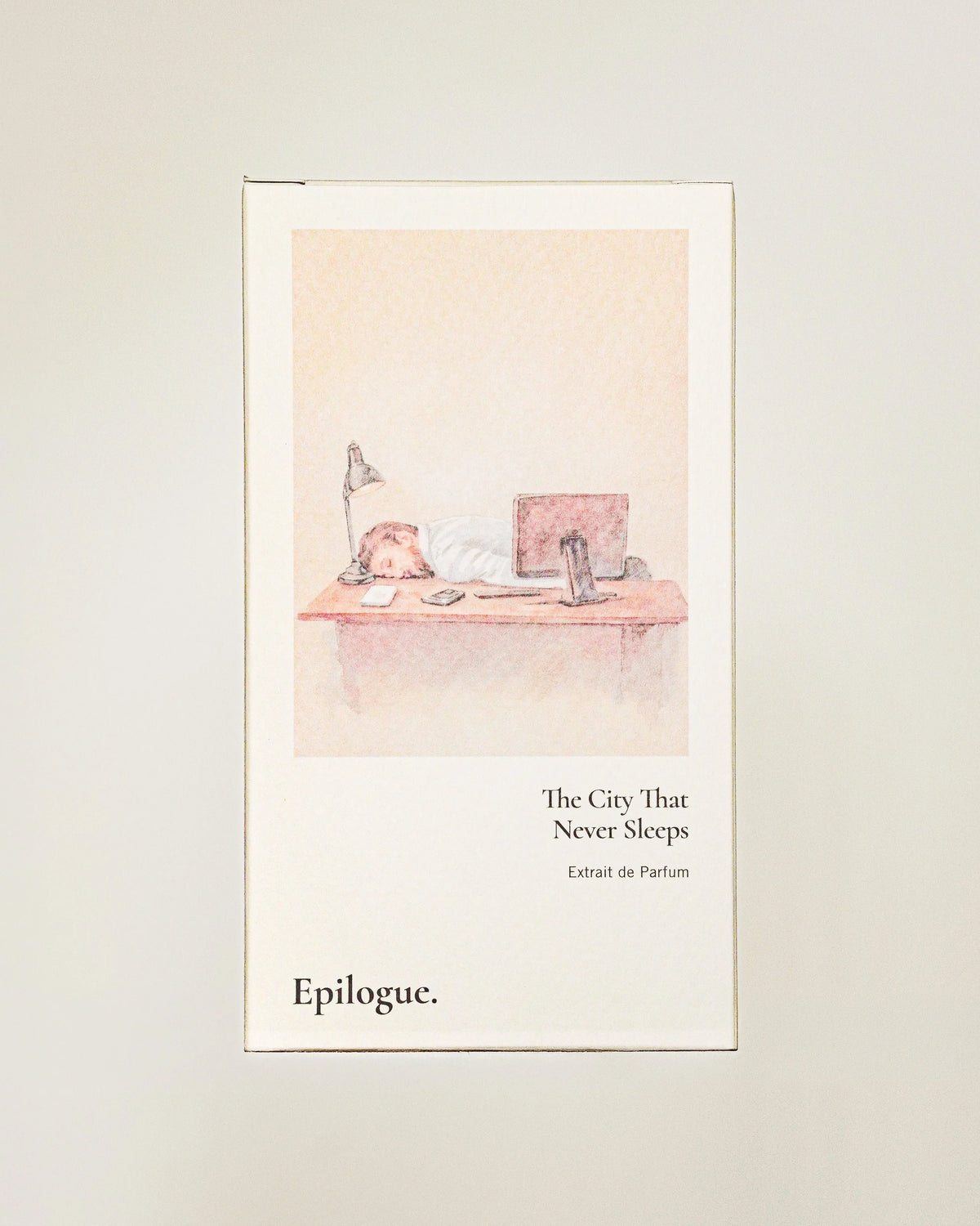 EPILOGUE | The City That Never Sleeps