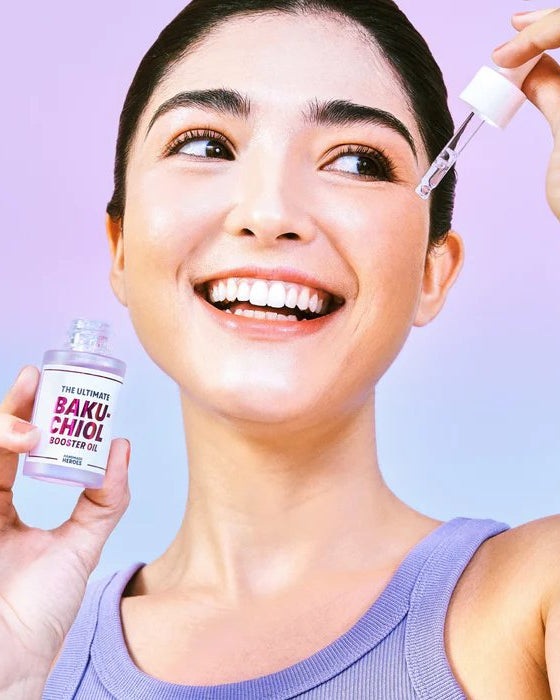 HANDMADE HEROES | The Ultimate Bakuchiol Booster Oil