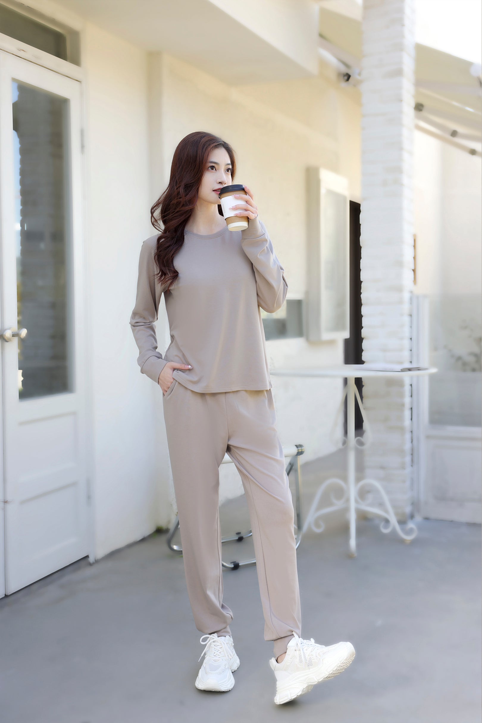 SELENIGHT CO | Airmode Jogger Set