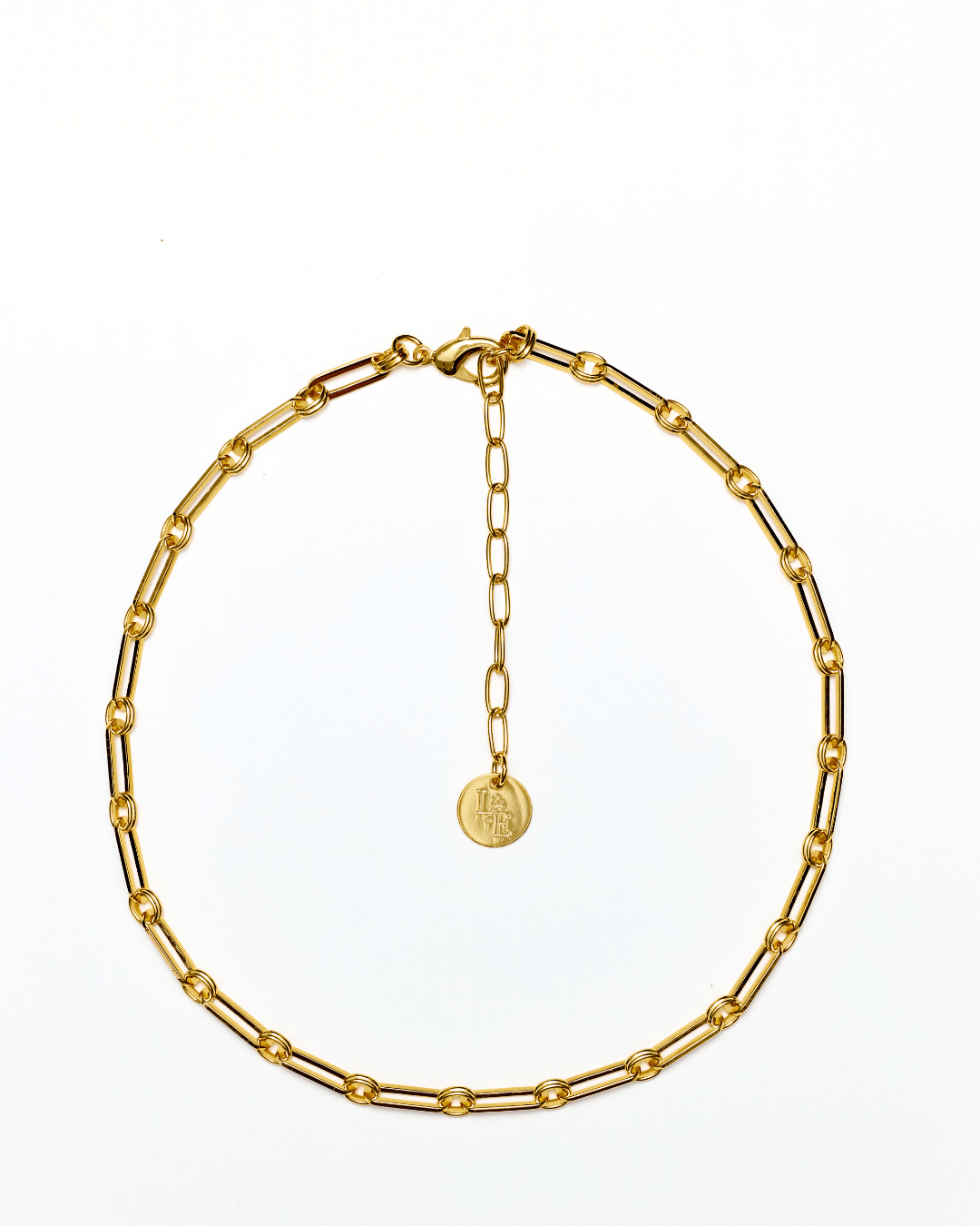 LARA & ELA | Fearless Necklace