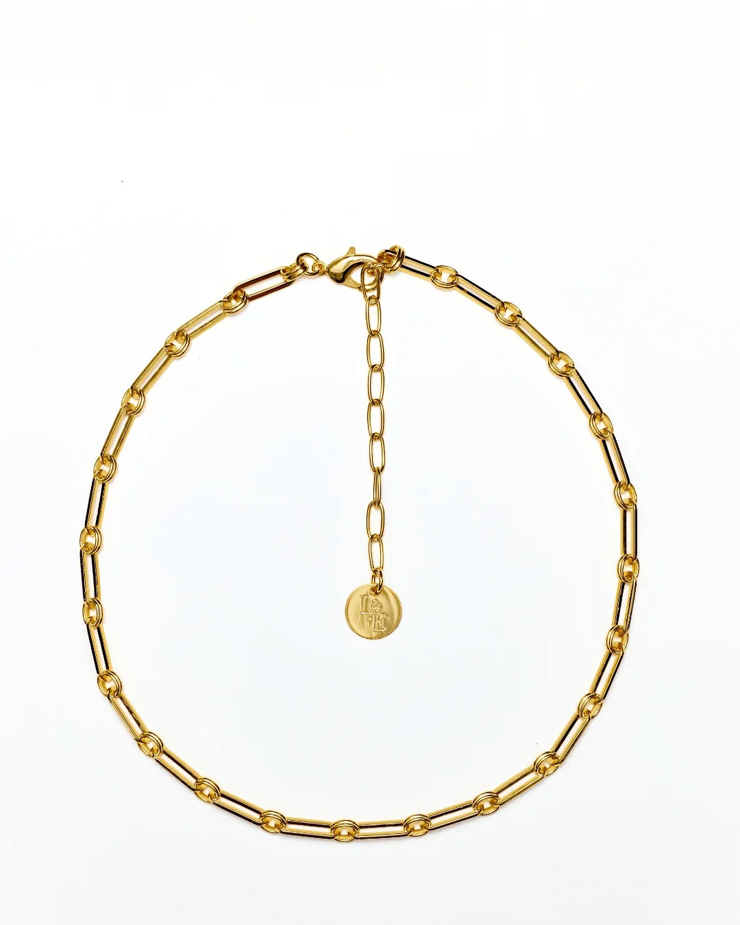 LARA & ELA | Fearless Necklace