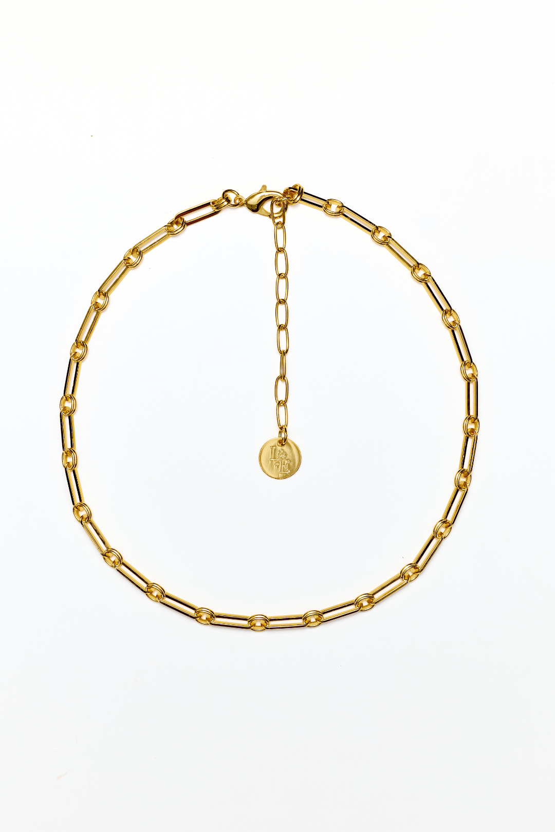 LARA & ELA | Fearless Necklace