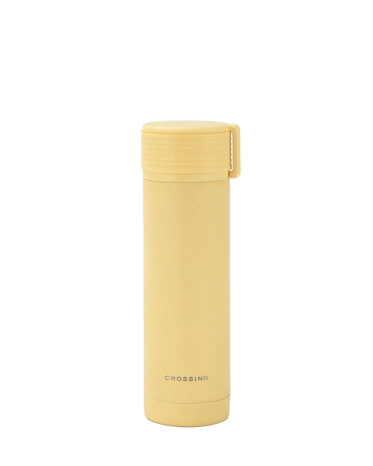 CROSSING | Compact Slim Insulated S/S 316 Bottle 180ml