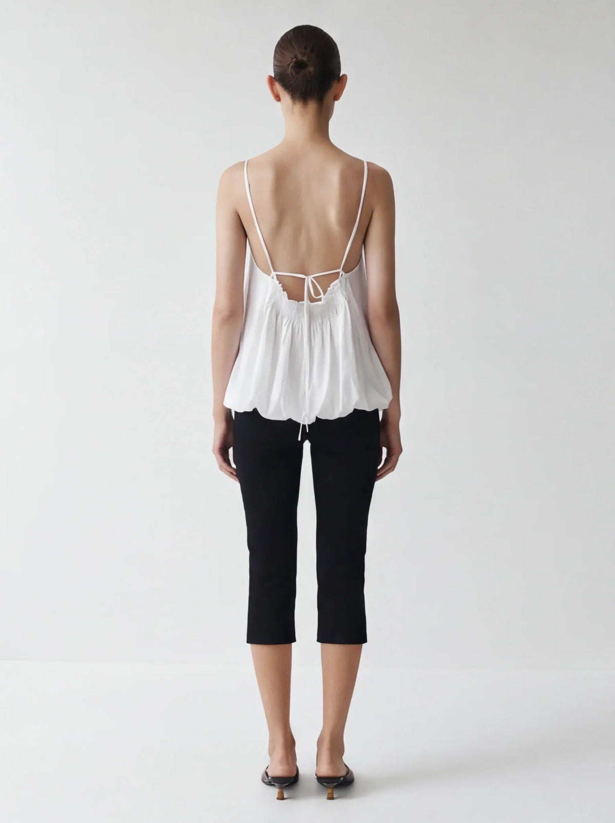 LAYERPLAN | Veya Slim Ankle Pants