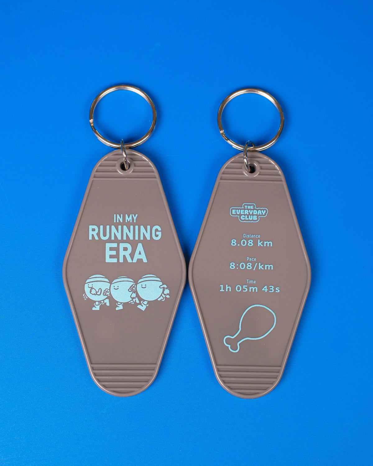 THE EVERYDAY CLUB | Key Tags