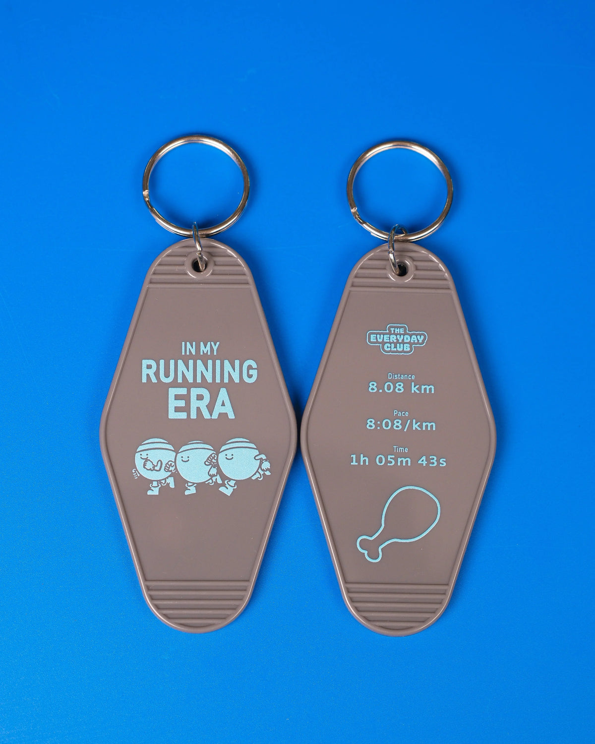 THE EVERYDAY CLUB | Key Tags