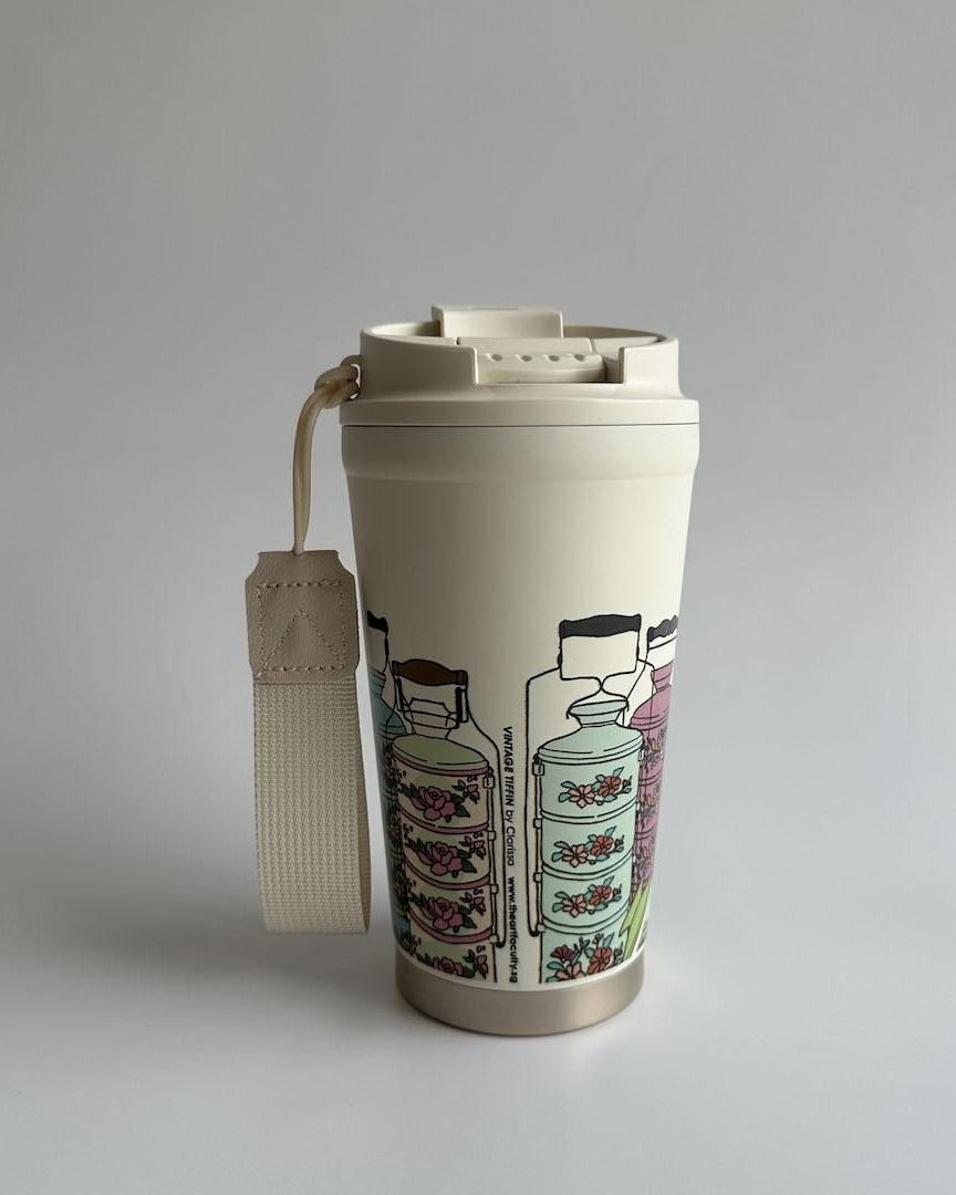 THE ART FACULTY | Thermal Tumbler