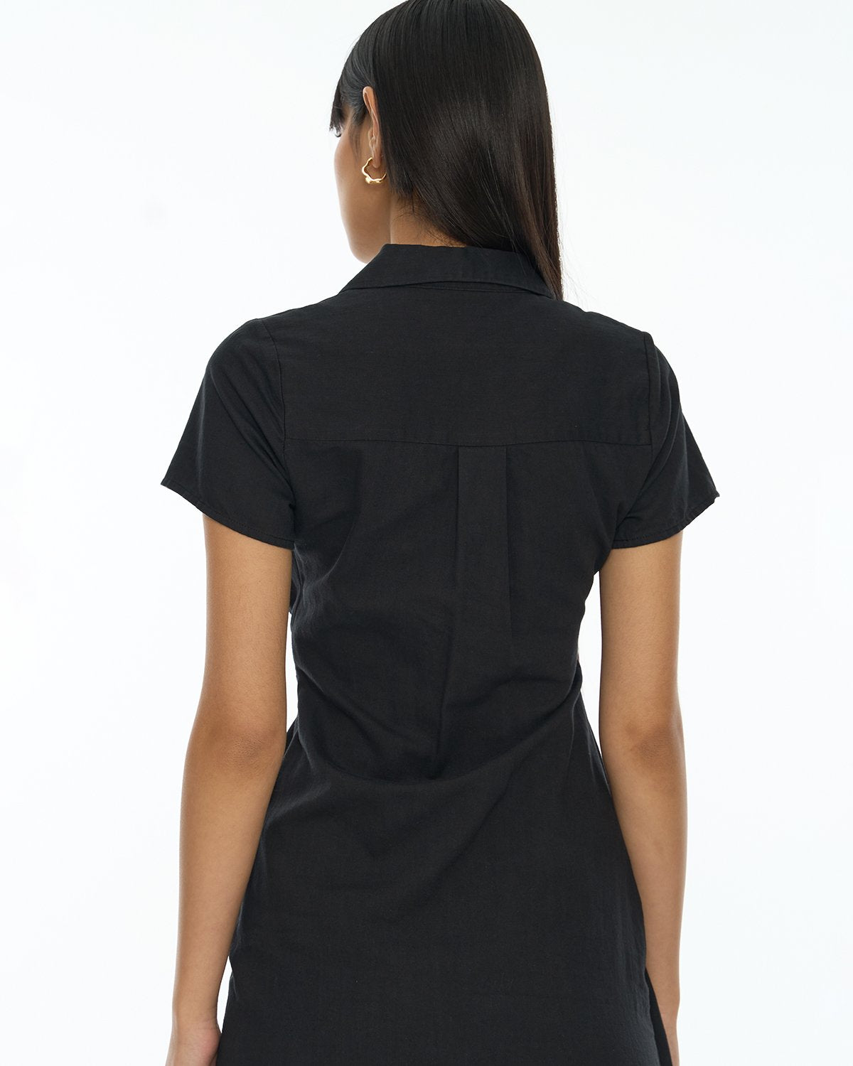 DRESSINGPAULA | V-Neck Wrap Dress