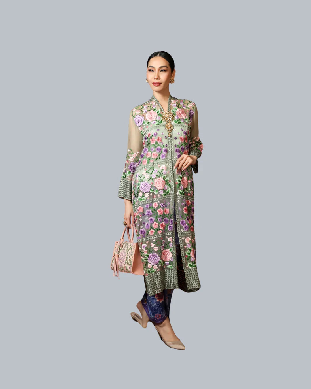 ROEMAH KEBAYA VIELGA | KAWUNG JASMINE KEBAYA