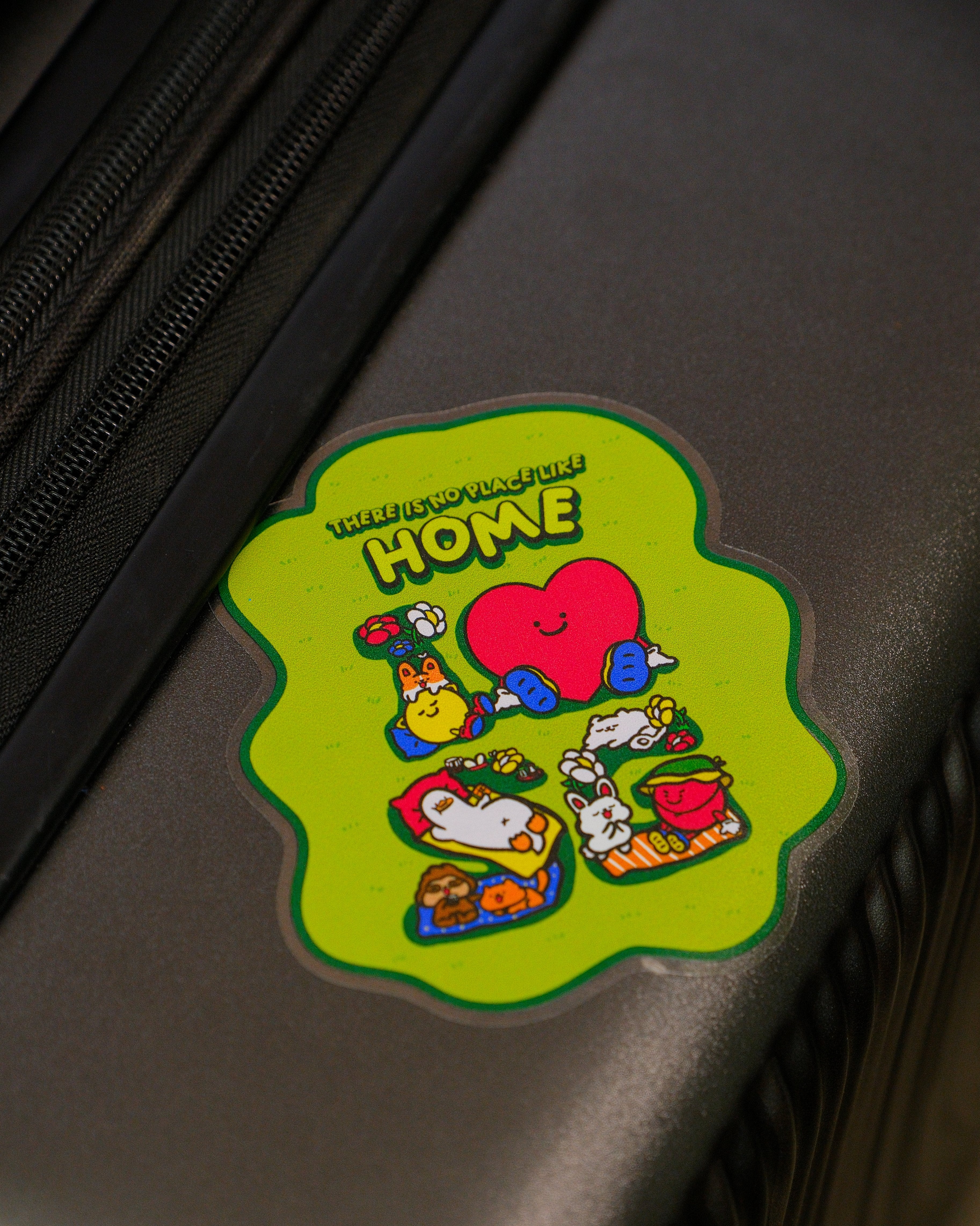 THE EVERYDAY CLUB | I LOVE SG (Giant Sticker)