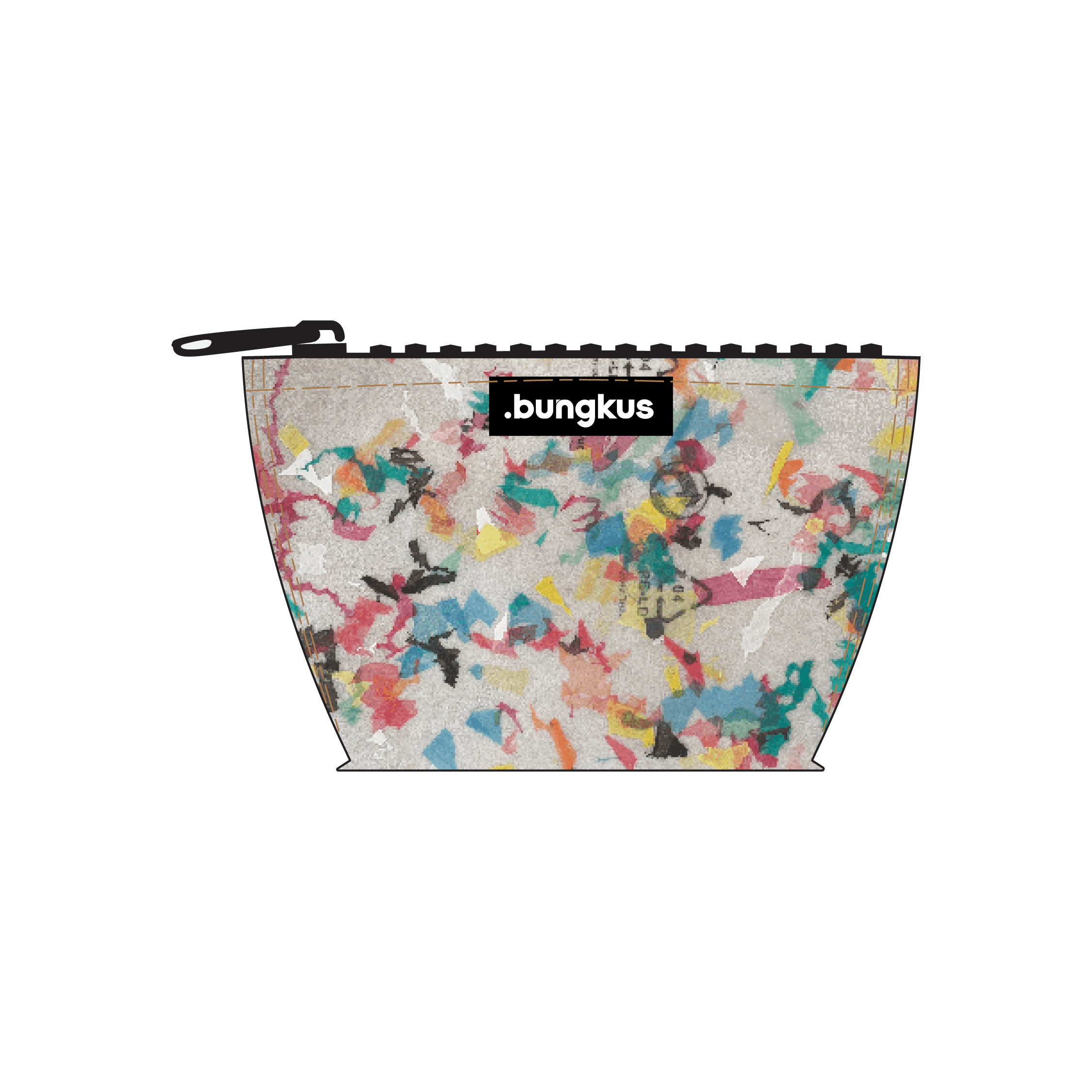 .BUNGKUS | Coin Pouch