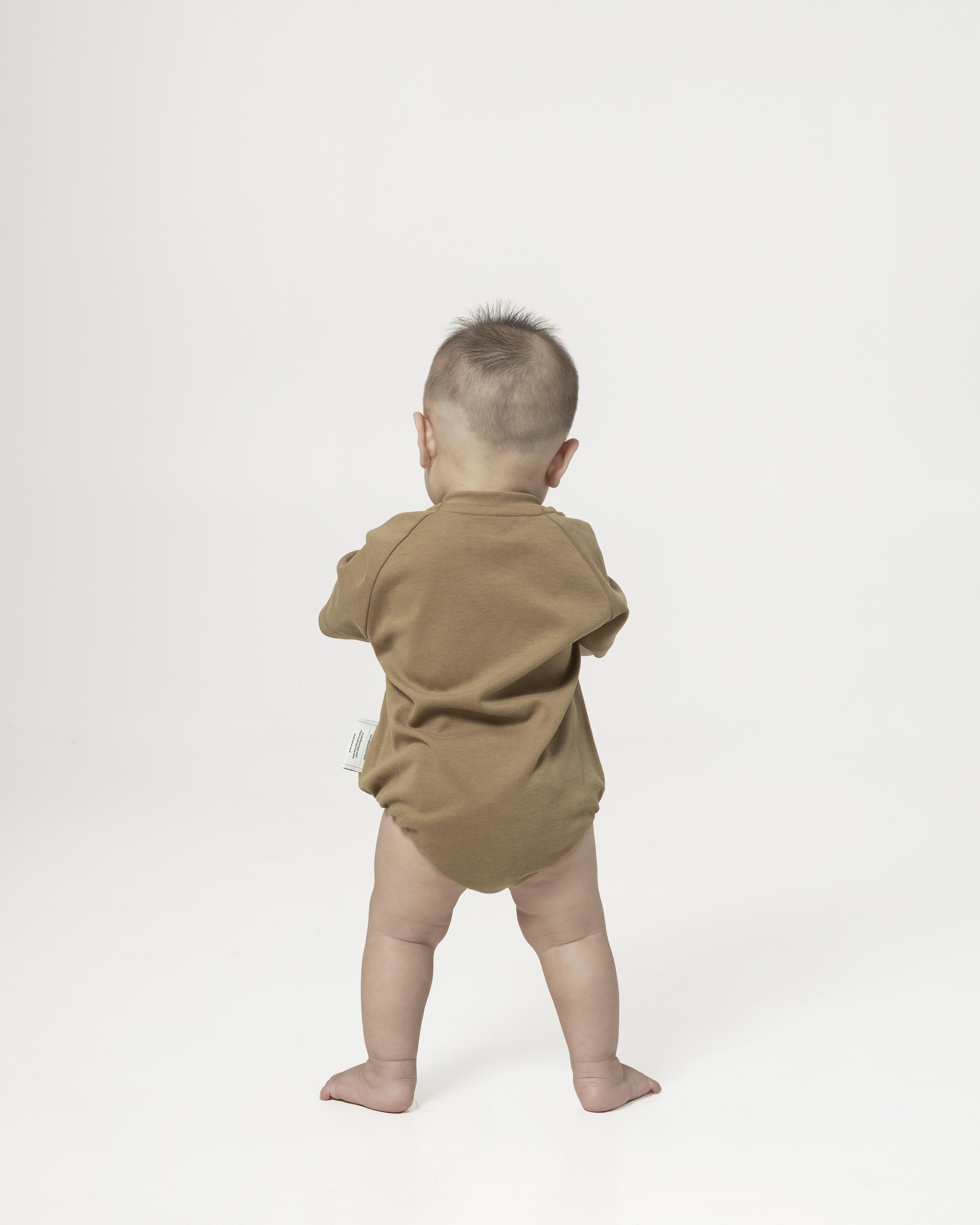 GRAYE | Oversized Baby Onesie