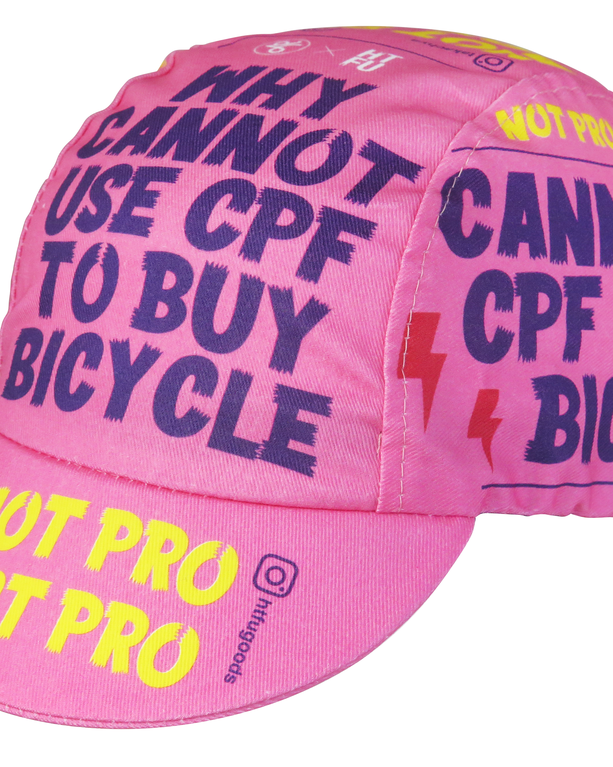 A DESIGN BY TAKACHYA | TKC X HTFU - WHY CANNOT USE CPF TO BUY BICYCLE