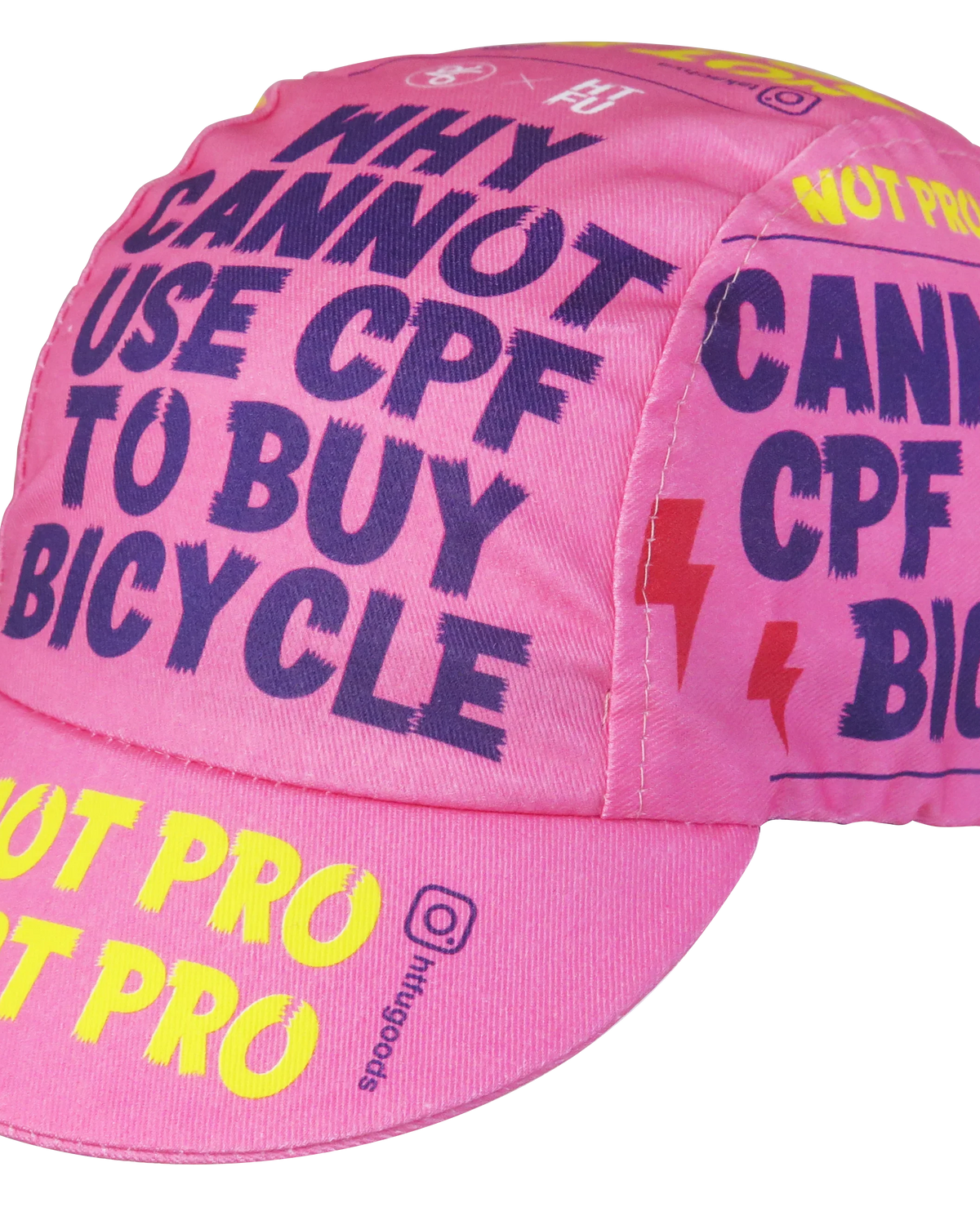 A DESIGN BY TAKACHYA | TKC X HTFU - WHY CANNOT USE CPF TO BUY BICYCLE