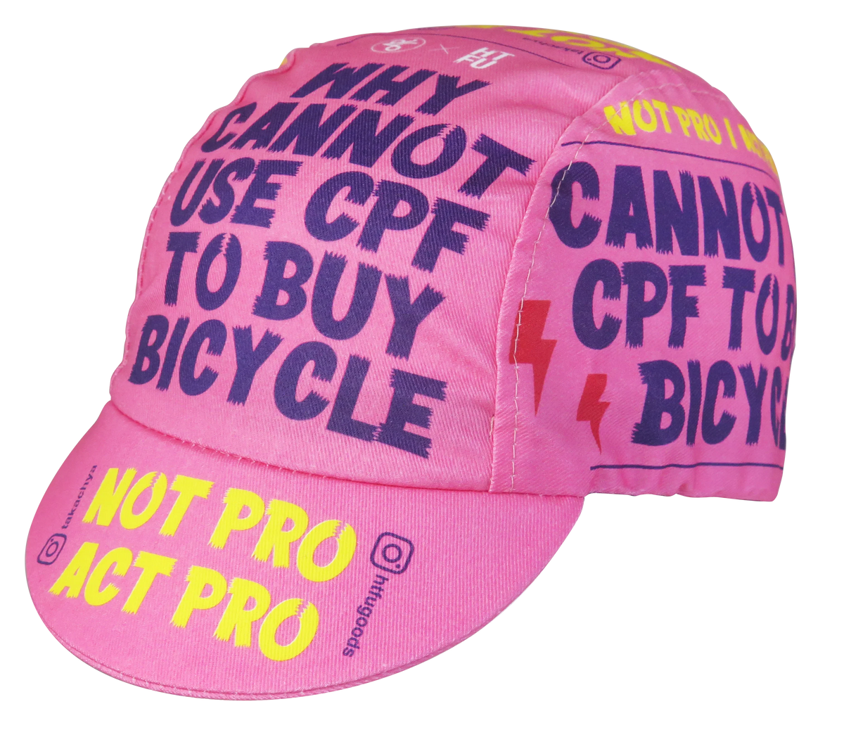 A DESIGN BY TAKACHYA | TKC X HTFU - WHY CANNOT USE CPF TO BUY BICYCLE