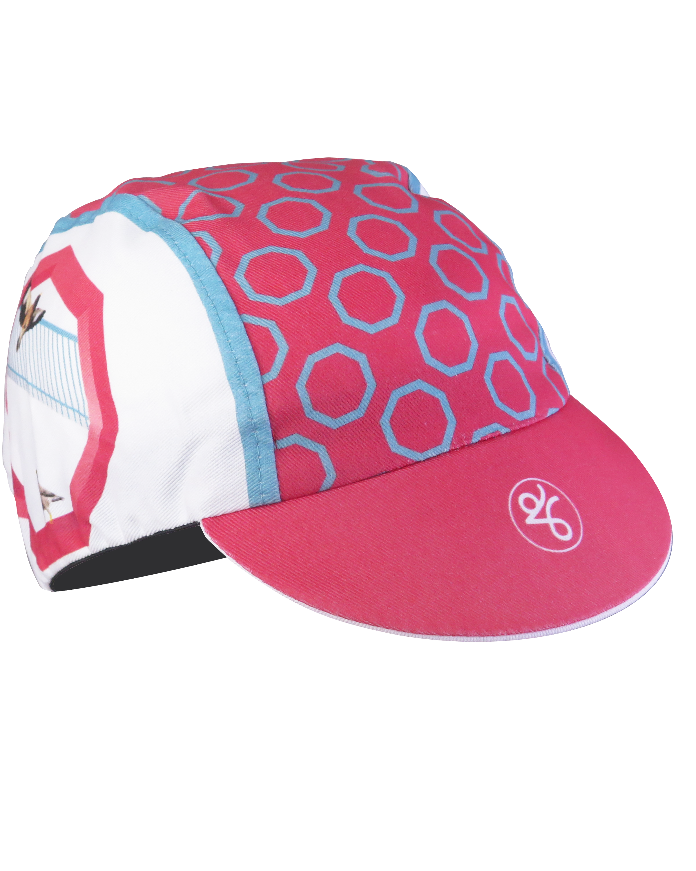 A DESIGN BY TAKACHYA | Cycling Cap - Voideck Animals Myna