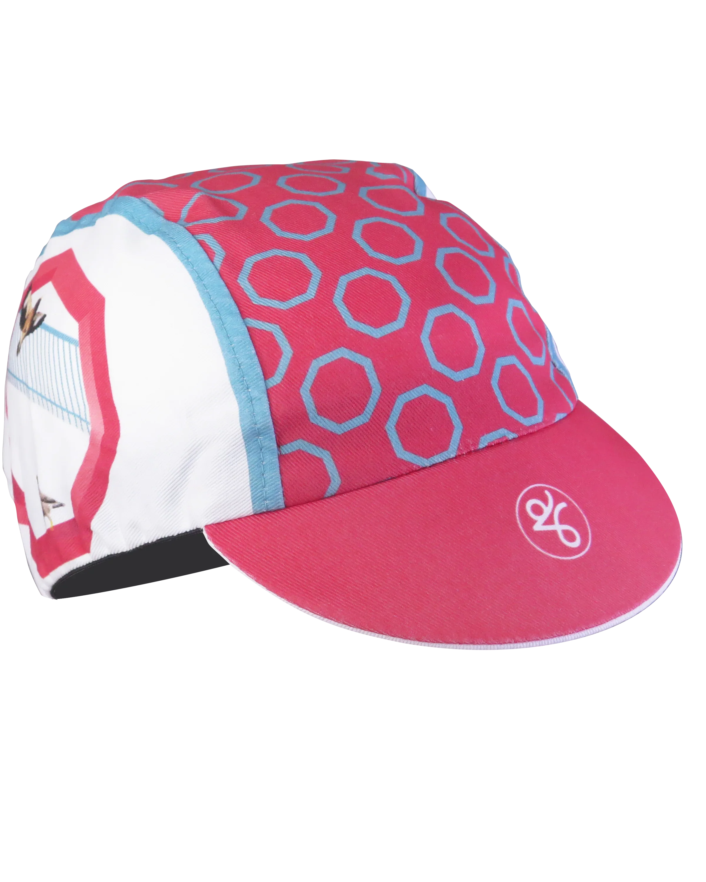 A DESIGN BY TAKACHYA | Cycling Cap - Voideck Animals Myna