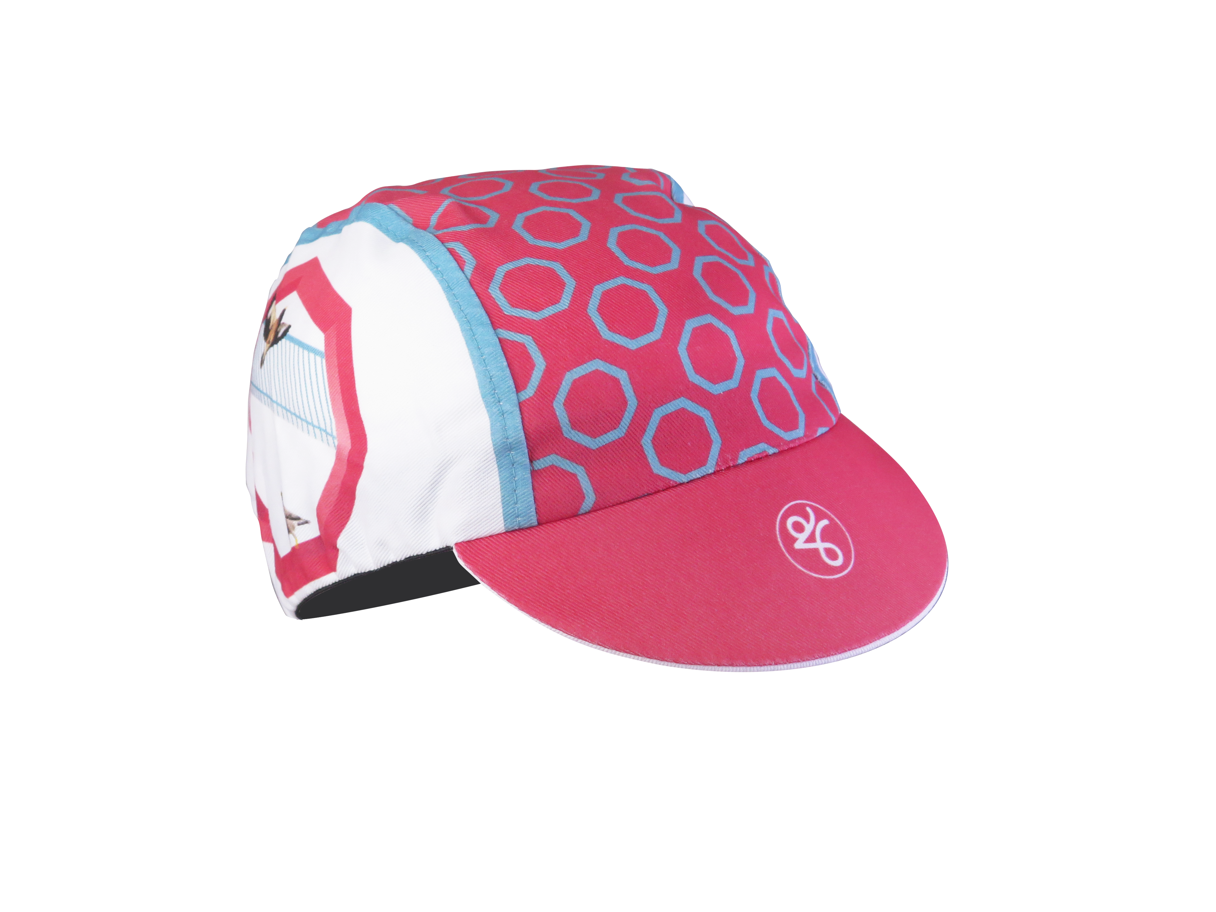 A DESIGN BY TAKACHYA | Cycling Cap - Voideck Animals Myna